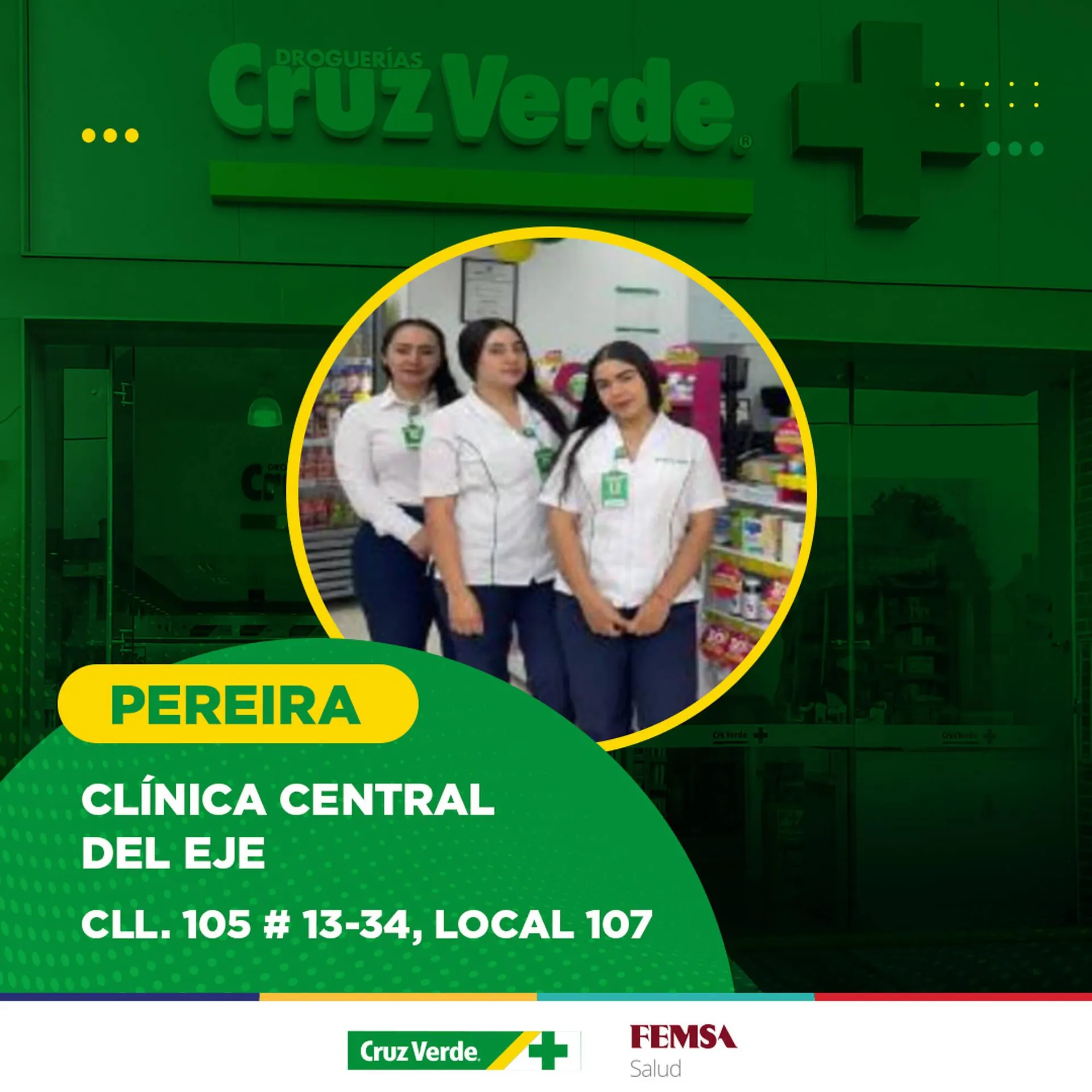 Catalogo de Catálogo Cruz verde 6 de junio al 6 de junio 2025 - Pag 3