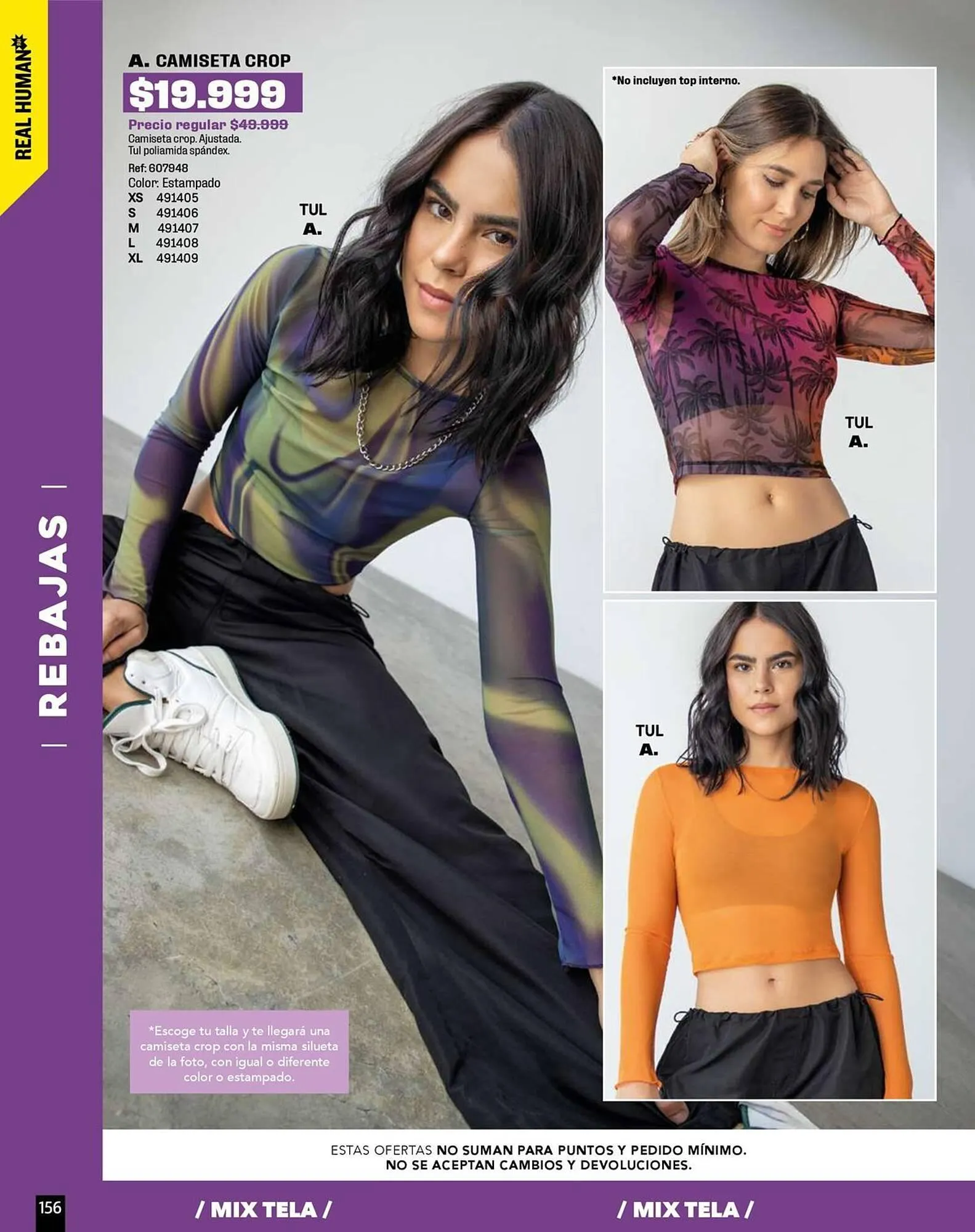 Catalogo de Catálogo Pacífika 21 de noviembre al 5 de diciembre 2024 - Pag 163