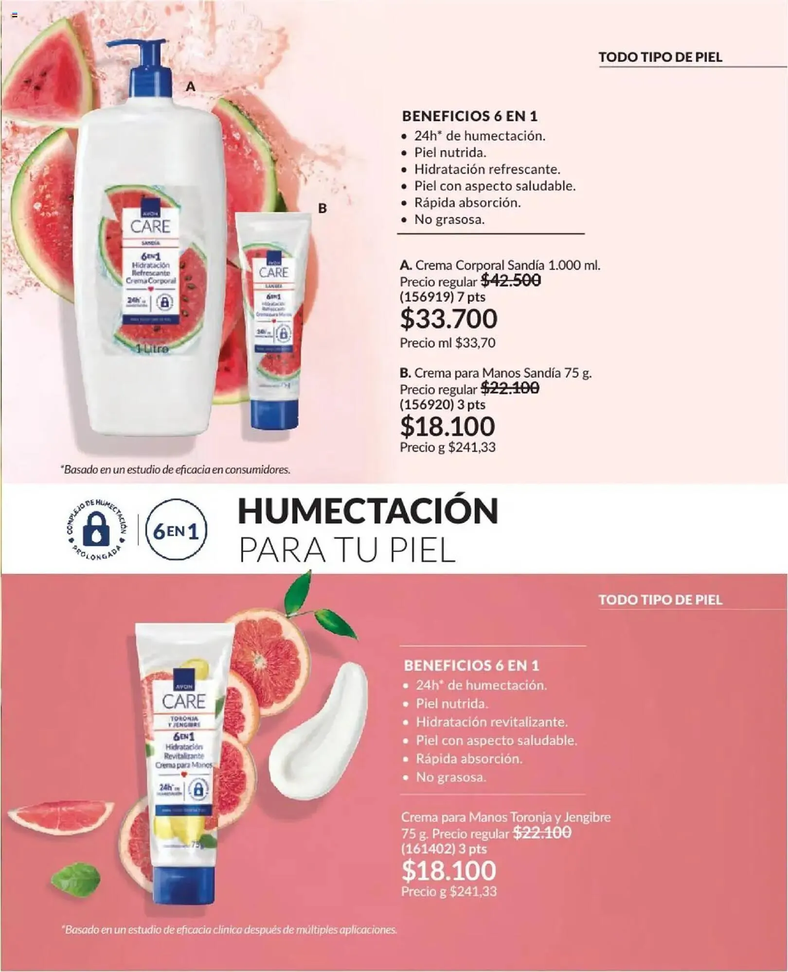 Catalogo de Catálogo Avon 15 de febrero al 31 de marzo 2025 - Pag 285