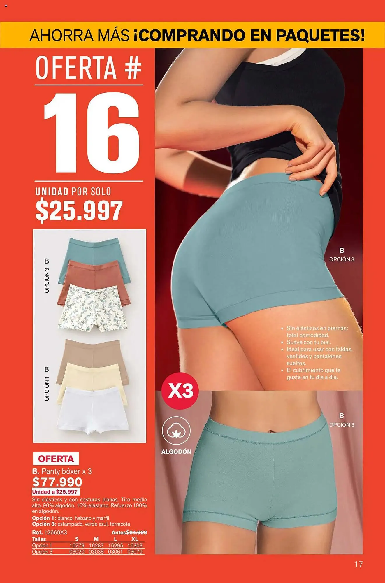 Catalogo de Catálogo Leonisa 1 de enero al 31 de enero 2026 - Pag 17