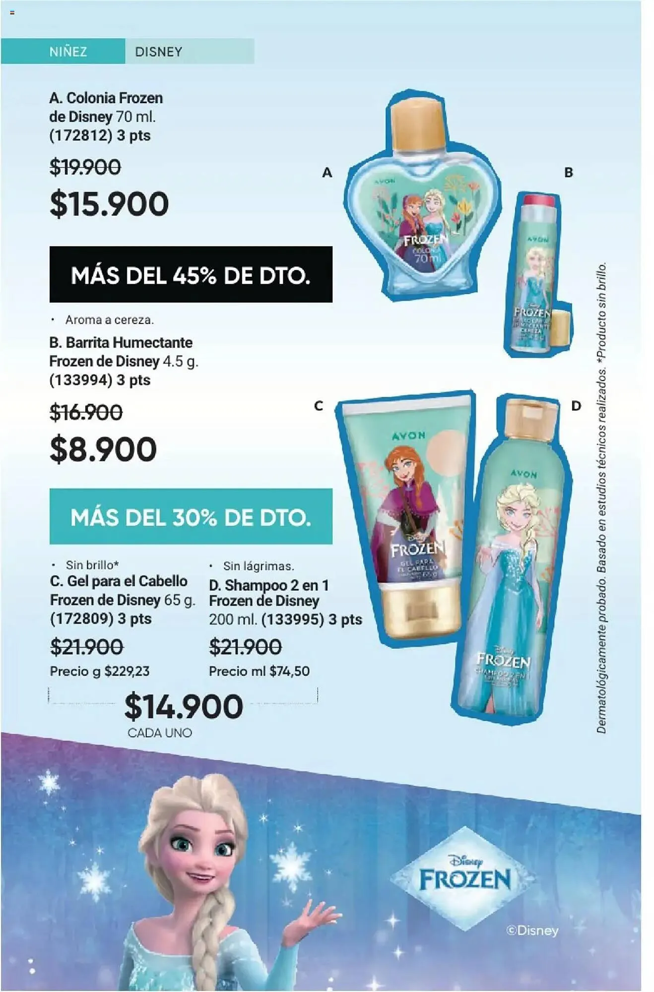 Catalogo de Catálogo Avon 1 de agosto al 16 de septiembre 2025 - Pag 91