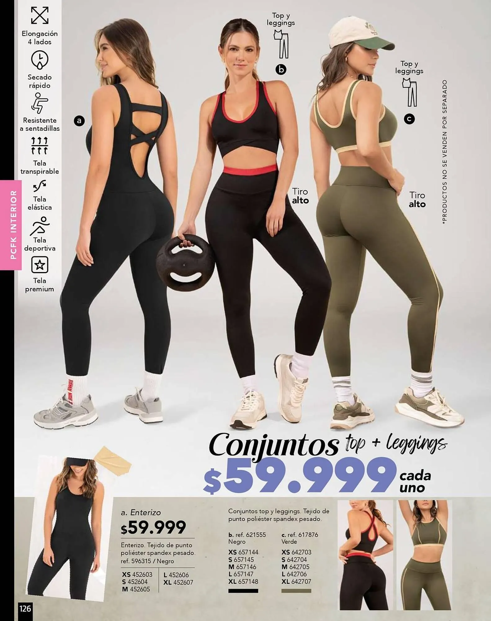 Catalogo de Catálogo Pacífika 15 de septiembre al 31 de octubre 2025 - Pag 152