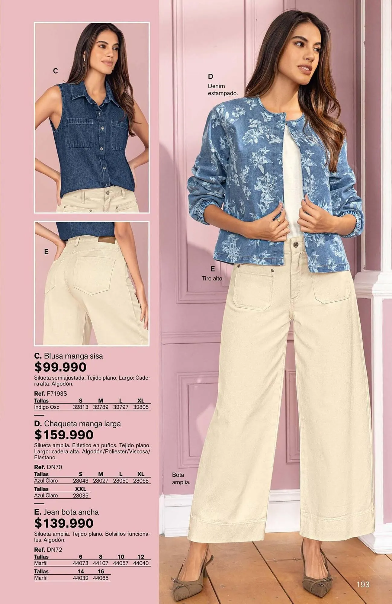 Catalogo de Catálogo Leonisa 27 de abril al 14 de mayo 2026 - Pag 193