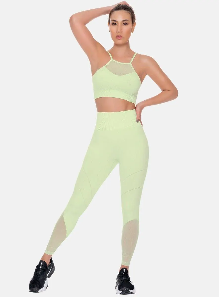 LEGGINS DEPORTIVO MUJER SIN COSTURAS TALLA ÚNICA