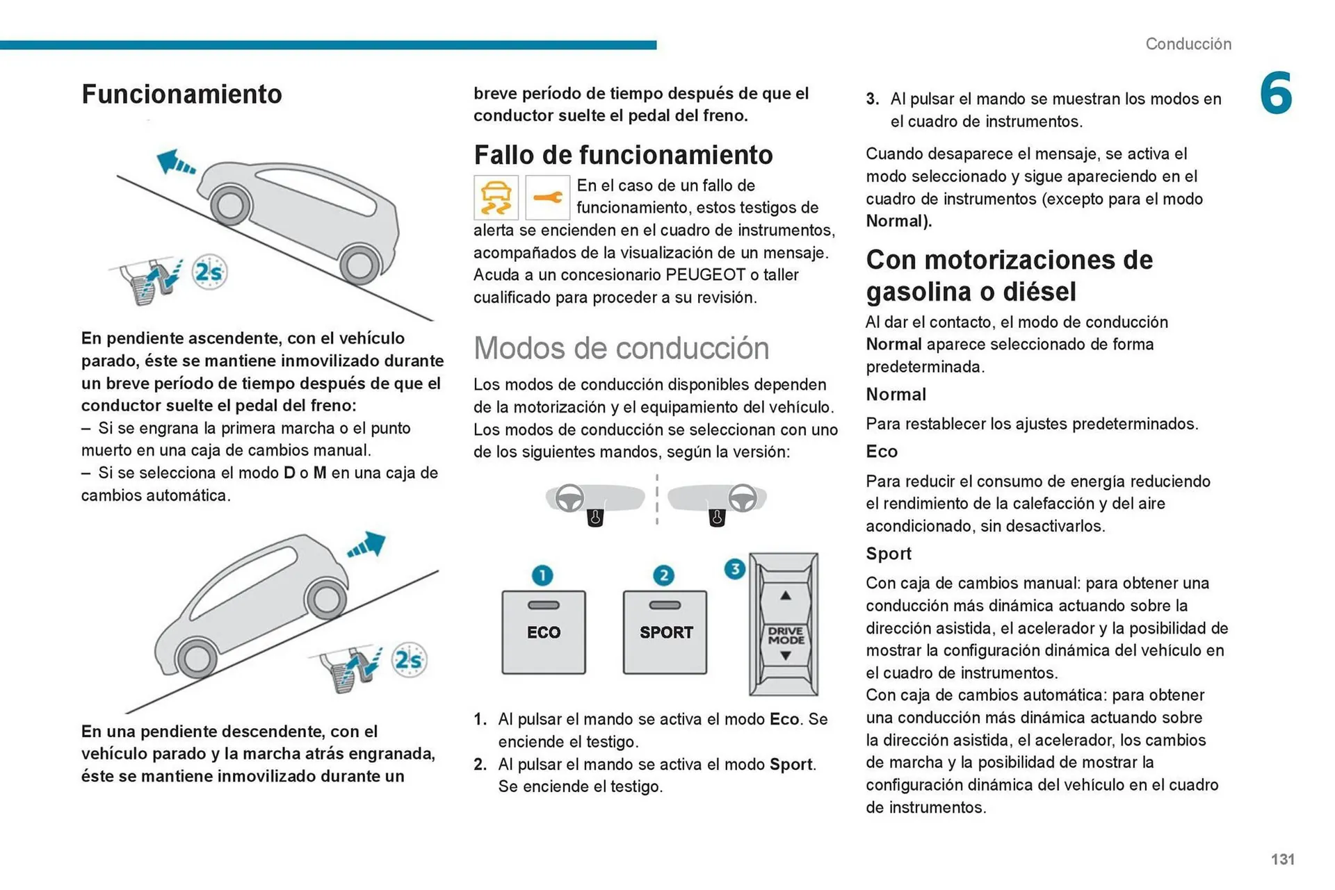 Catalogo de Catálogo Peugeot 16 de octubre al 16 de octubre 2024 - Pag 133