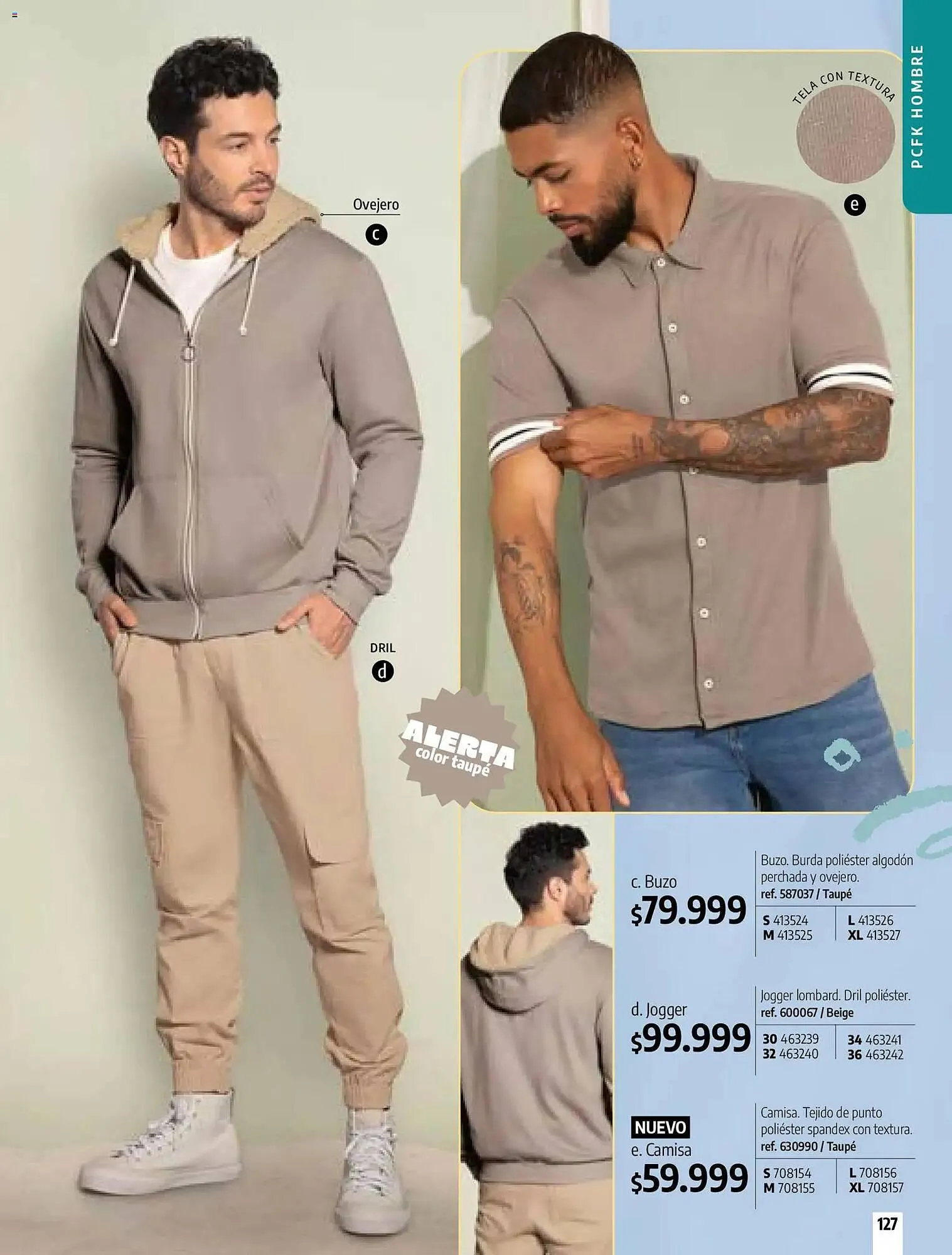 Catalogo de Catálogo Pacífika 6 de febrero al 12 de febrero 2026 - Pag 127