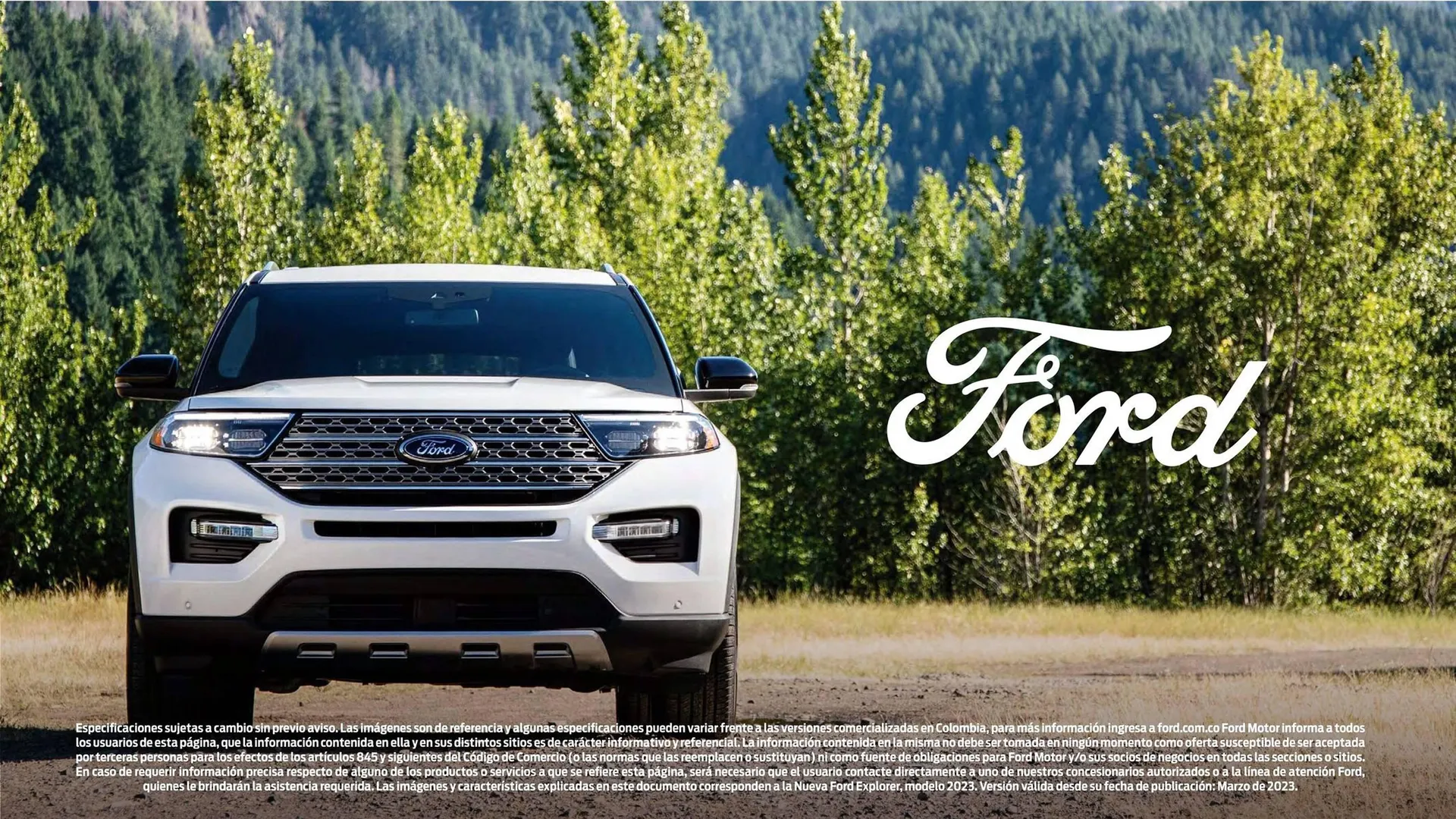 Catalogo de Catálogo Ford 29 de octubre al 29 de octubre 2025 - Pag 37