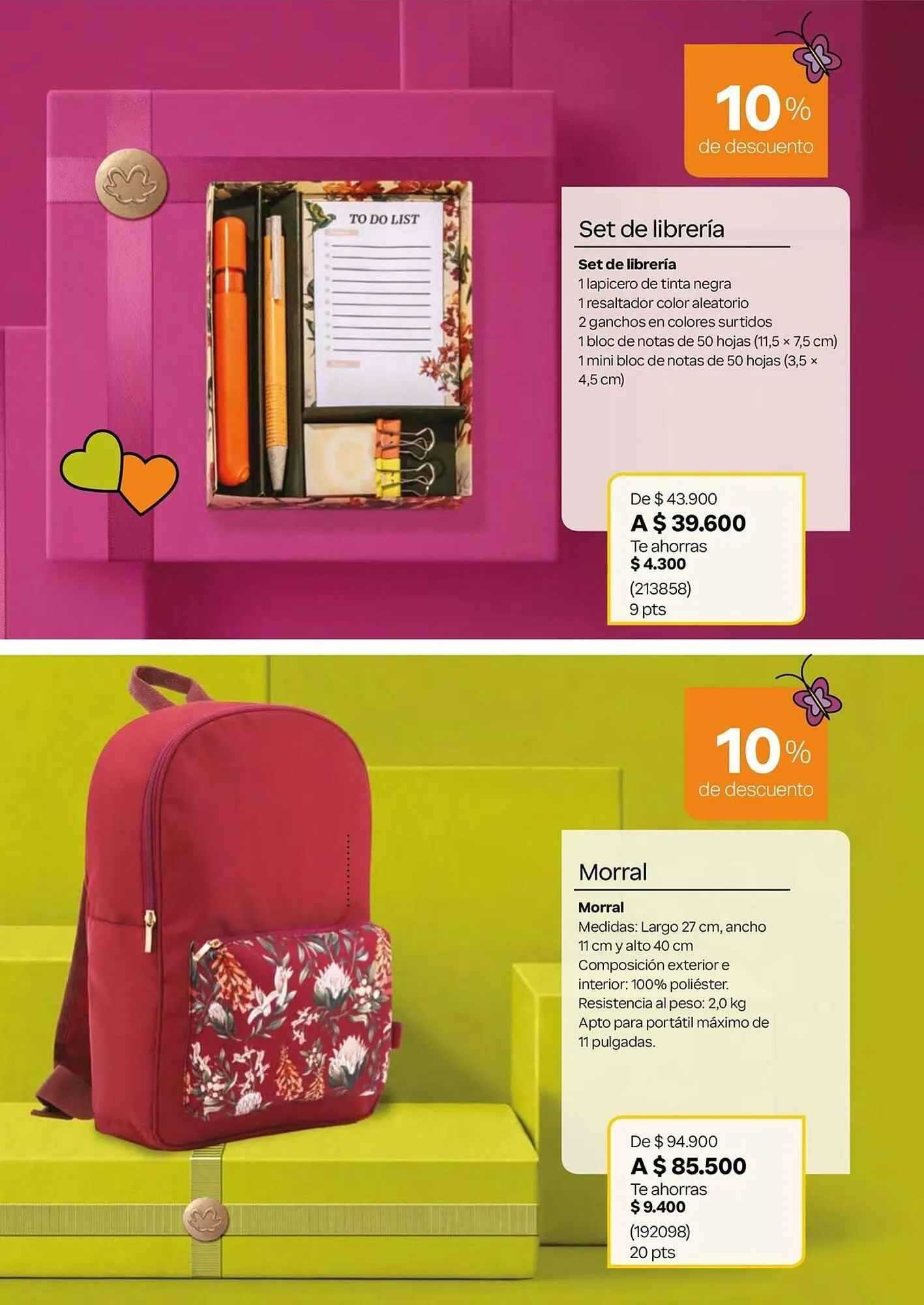 Catalogo de Catálogo Natura 1 de mayo al 31 de mayo 2026 - Pag 25