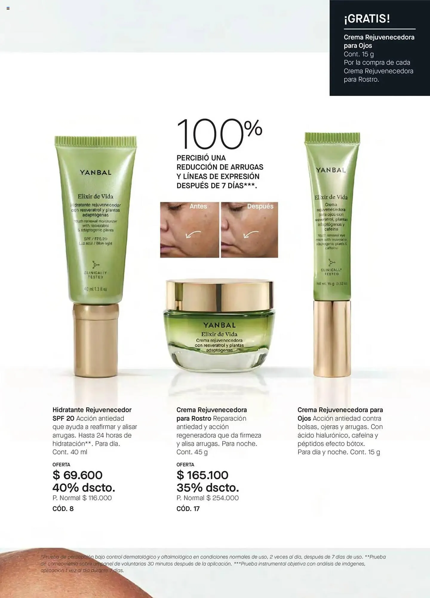 Catalogo de Catálogo Yanbal 16 de agosto al 13 de septiembre 2025 - Pag 71