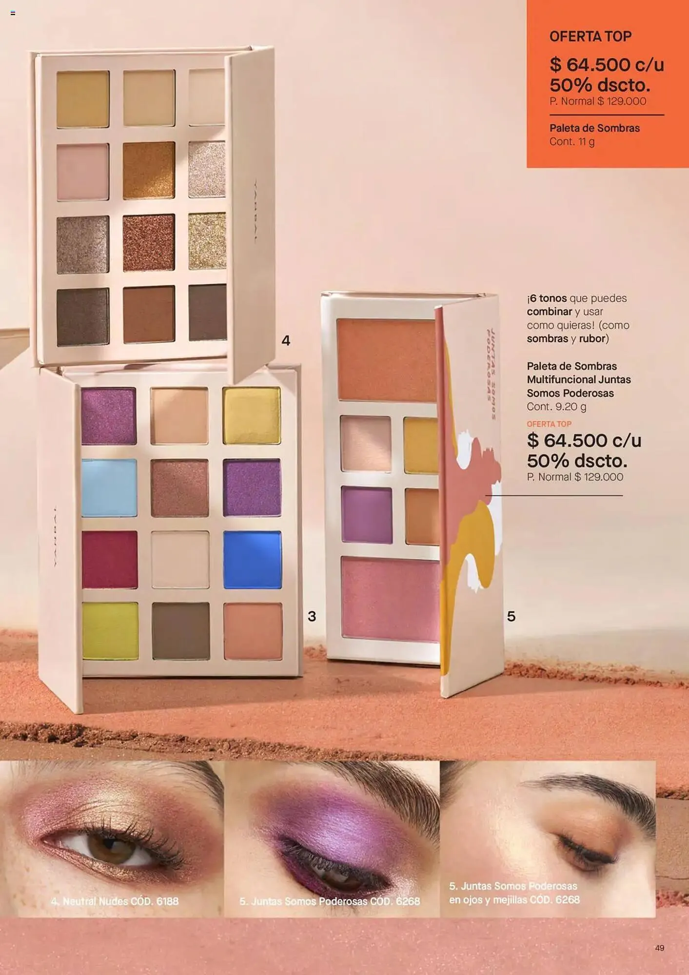 Catalogo de Catálogo Yanbal 19 de julio al 16 de agosto 2025 - Pag 51