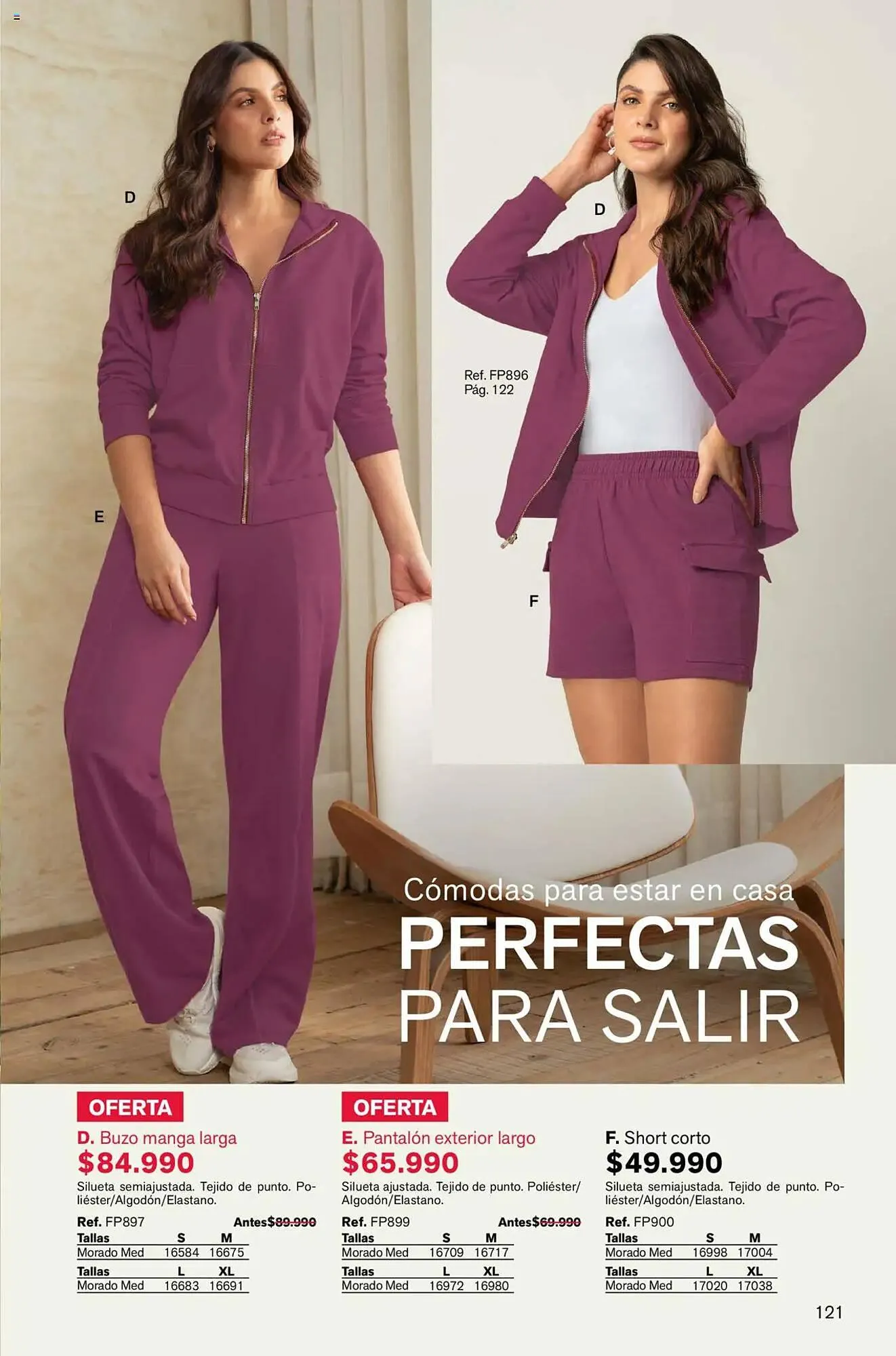 Catalogo de Catálogo Leonisa 4 de junio al 24 de junio 2025 - Pag 121