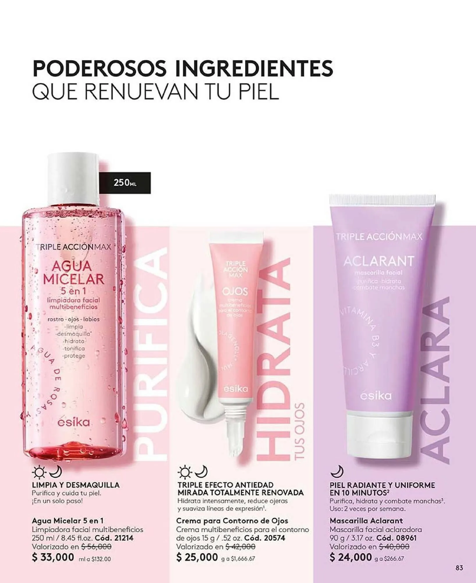 Catalogo de Catálogo Ésika 17 de diciembre al 31 de diciembre 2024 - Pag 149