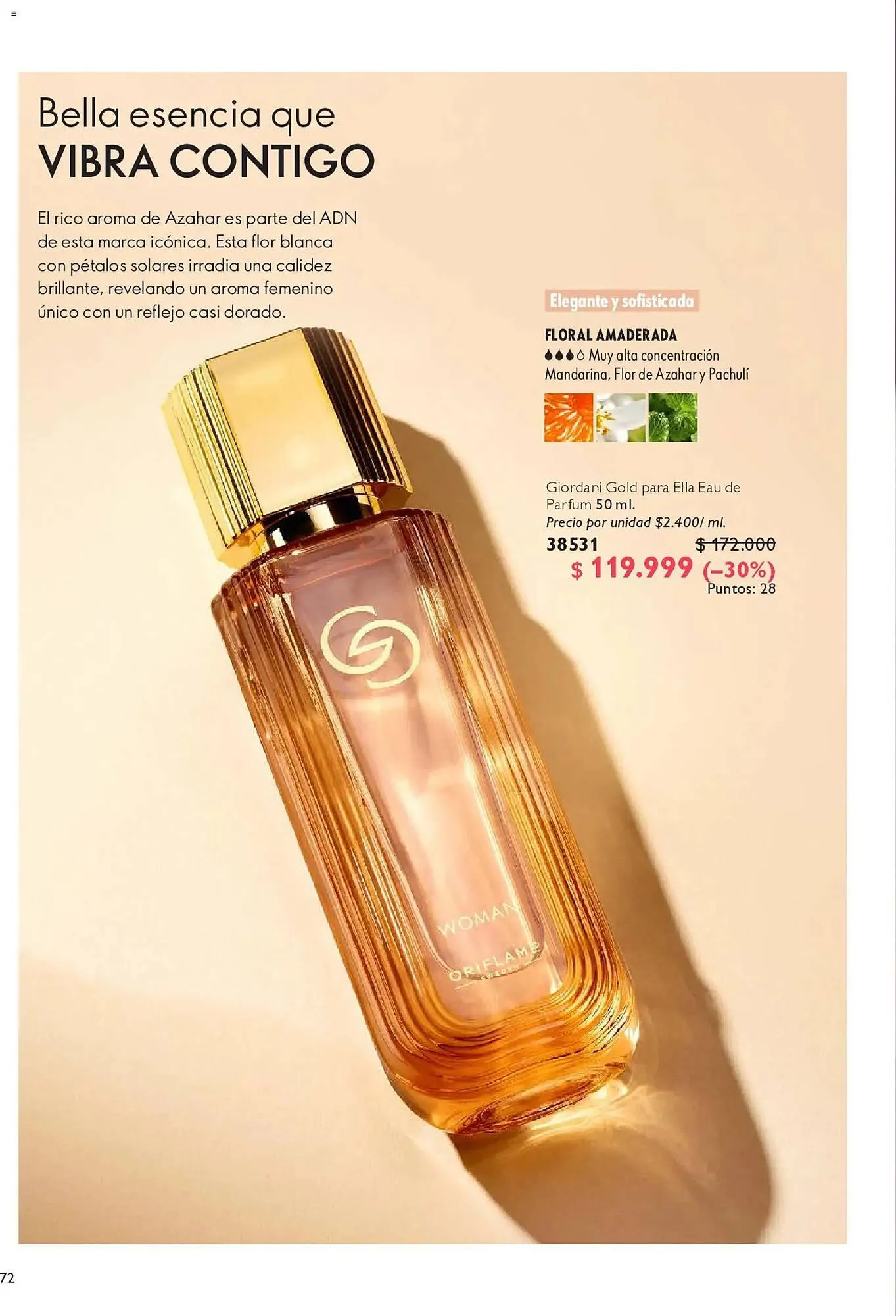 Catalogo de Catálogo Oriflame 9 de mayo al 29 de mayo 2026 - Pag 74