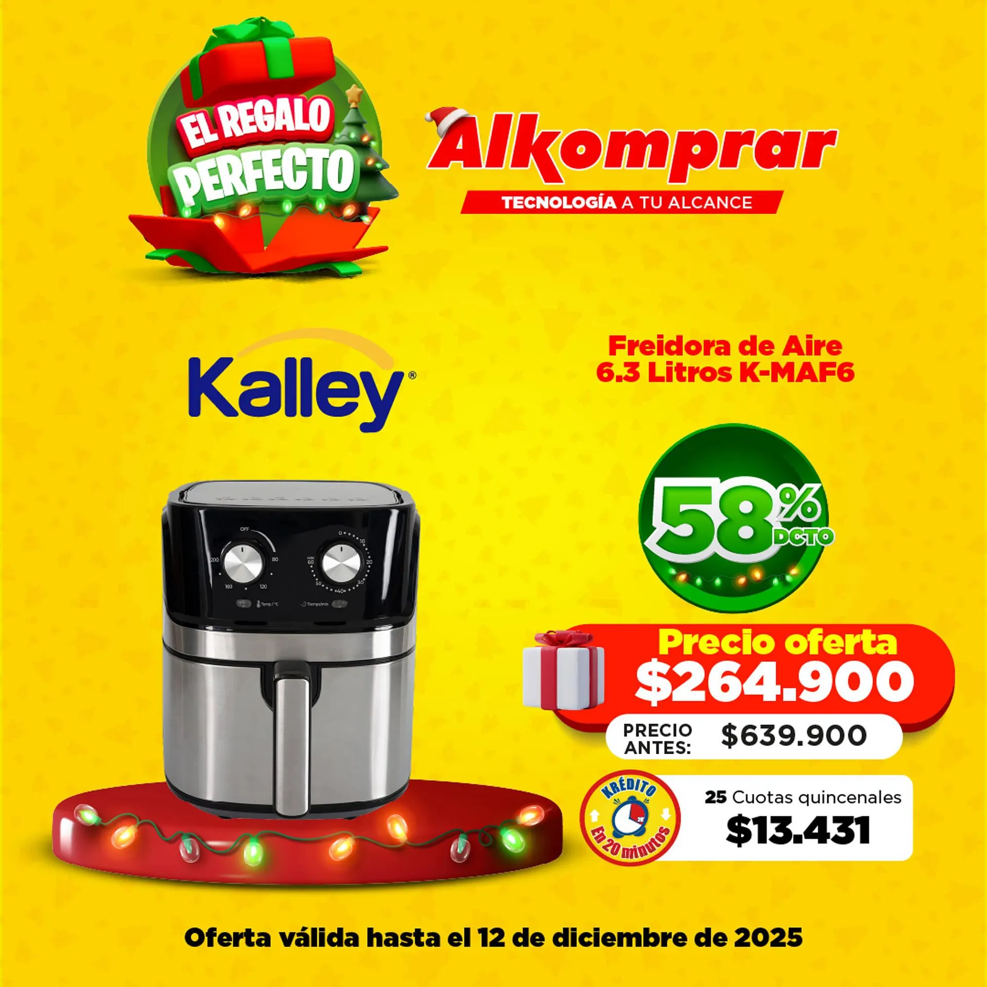 Catalogo de Catálogo Alkomprar 10 de diciembre al 12 de diciembre 2025 - Pag 3