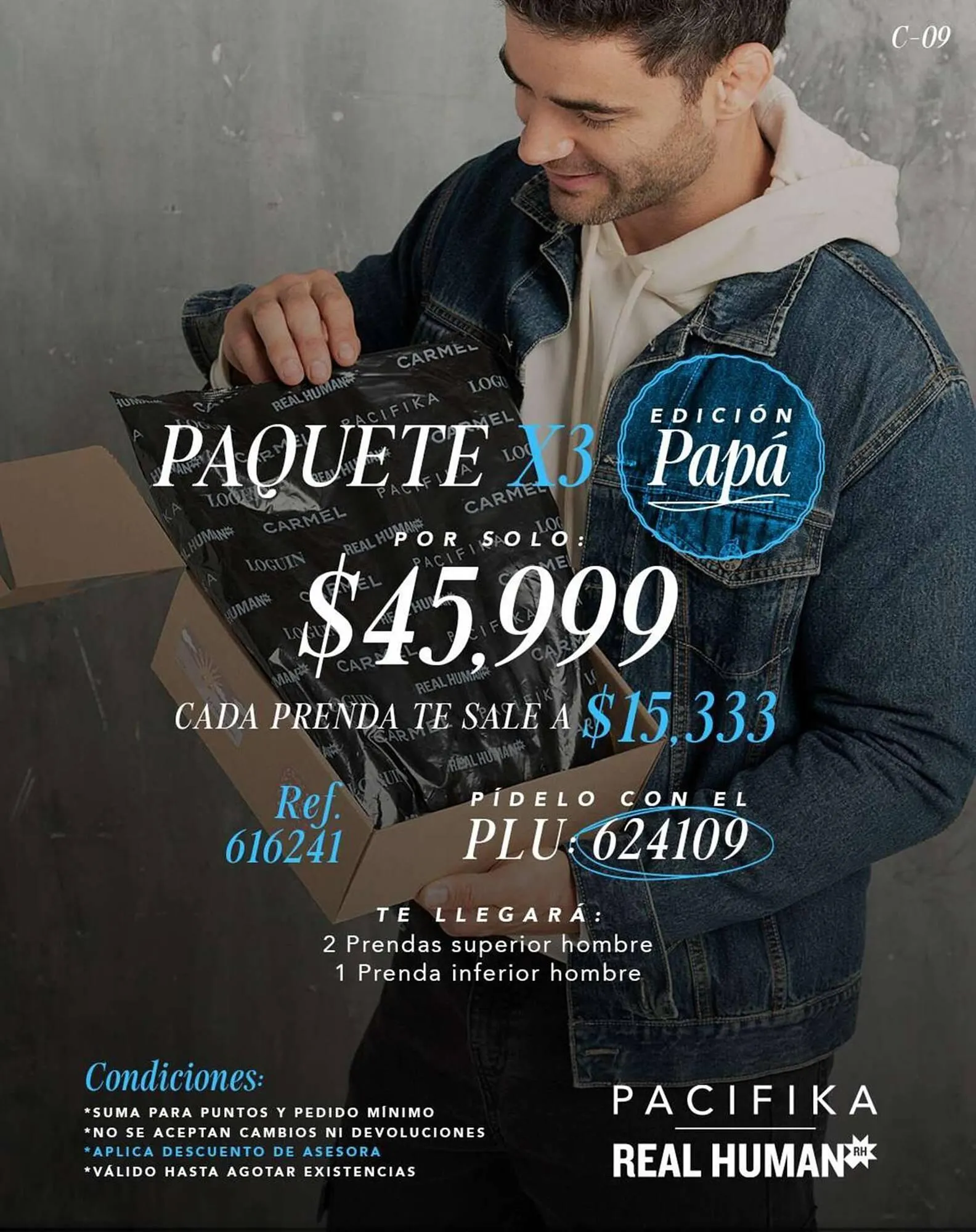 Catalogo de Catálogo Pacífika 11 de julio al 31 de julio 2025 - Pag 245