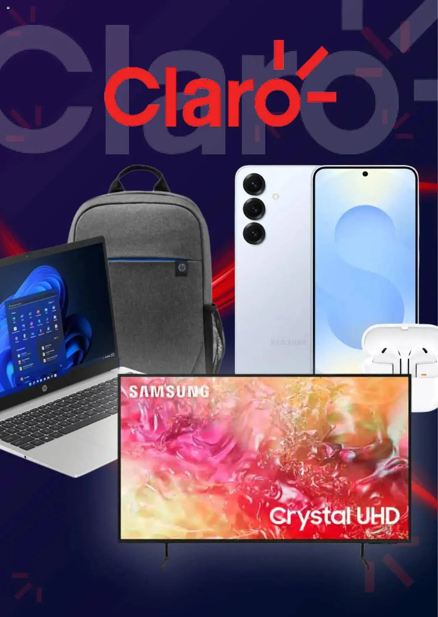 Catalogo de Catálogo Claro 3 de marzo al 3 de abril 2025 - Pag 1