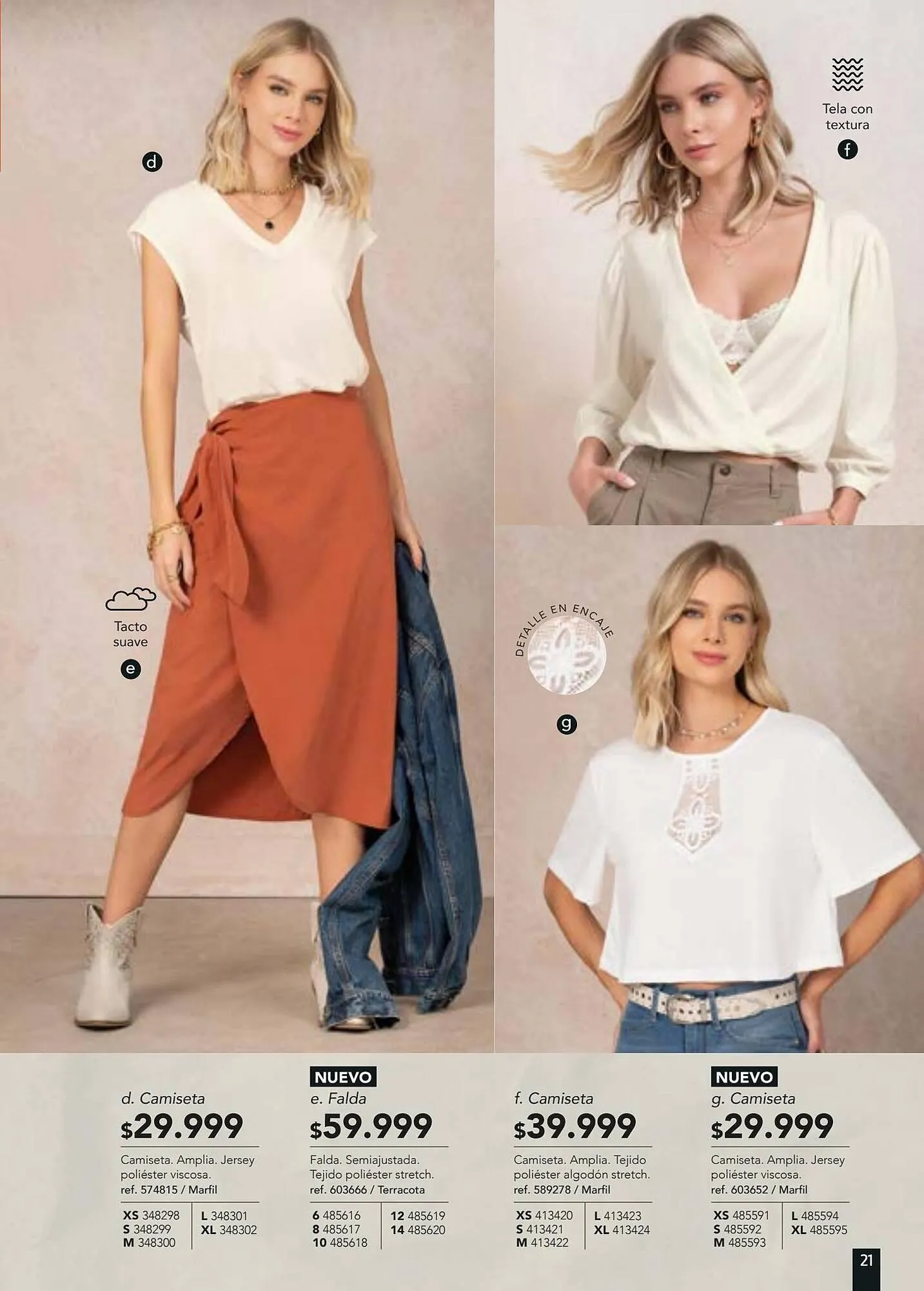 Catalogo de Catálogo Pacífika 24 de agosto al 30 de agosto 2023 - Pag 21