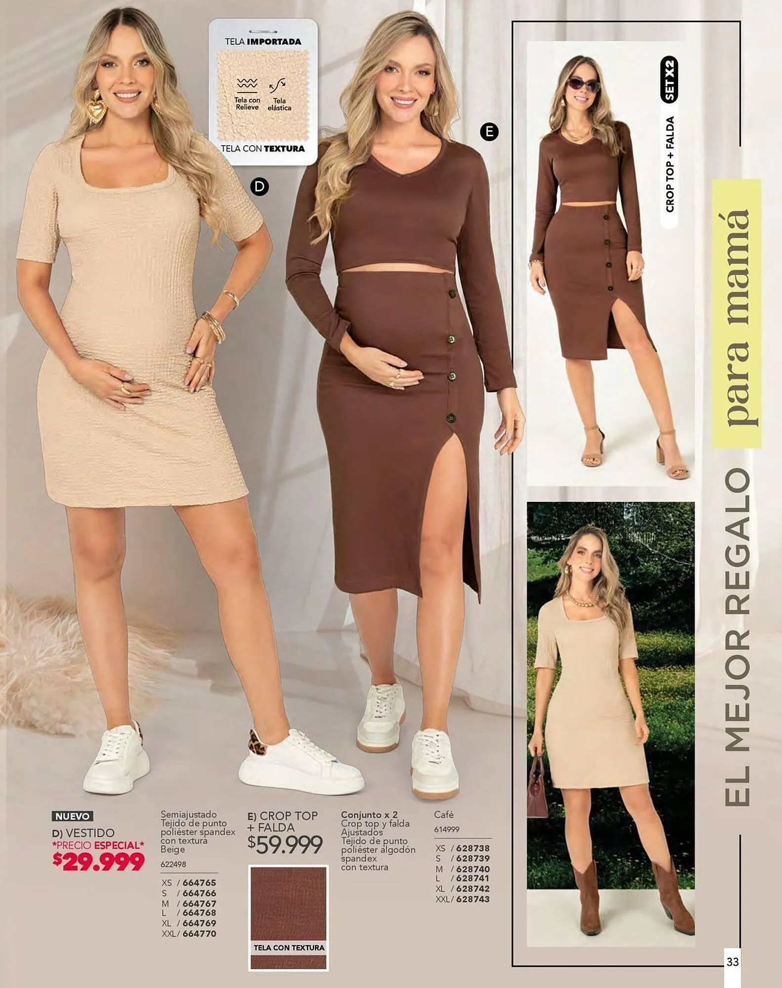 Catalogo de Catálogo Loguin 29 de abril al 12 de mayo 2025 - Pag 35