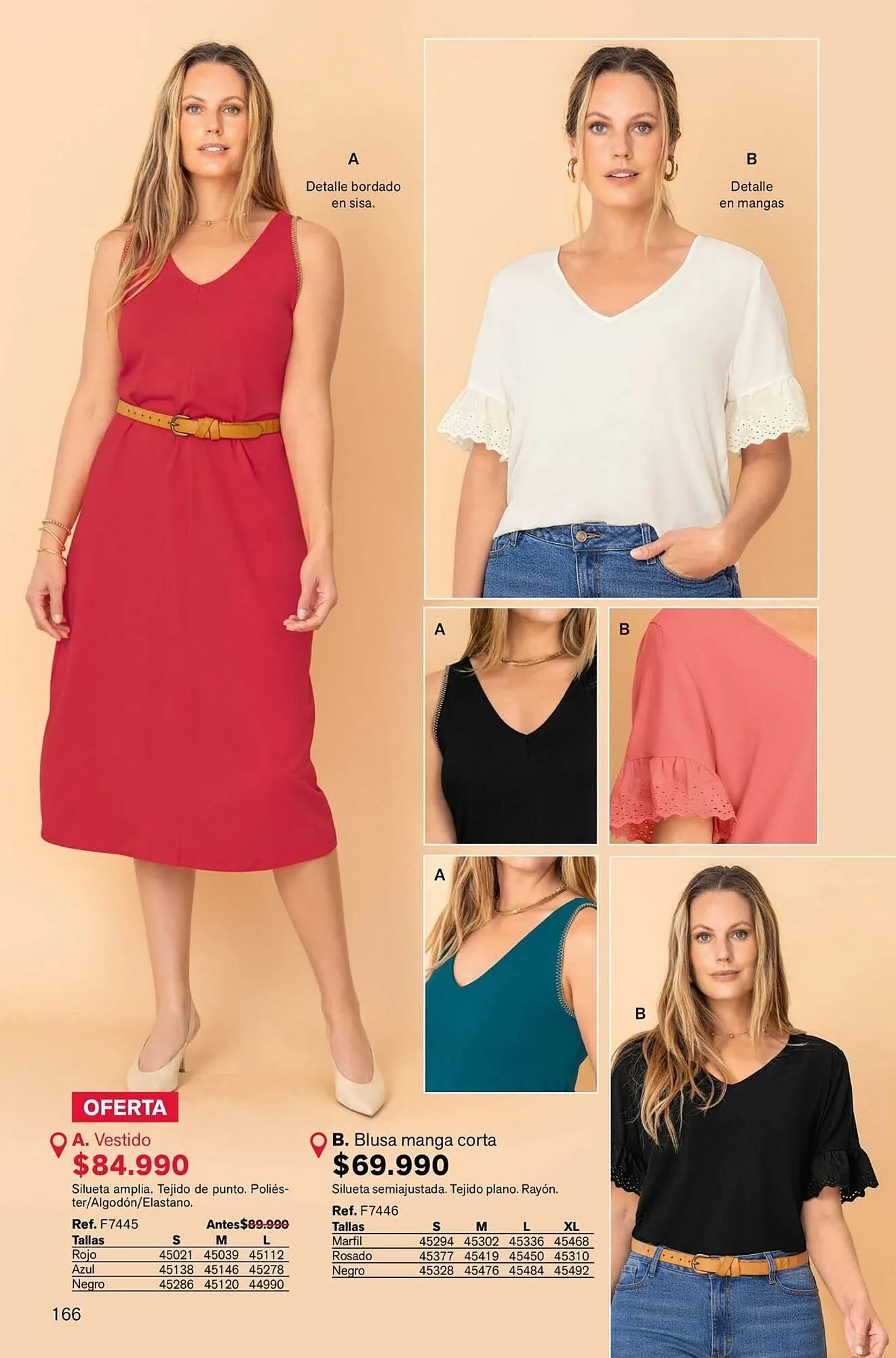 Catalogo de Catálogo Leonisa 8 de octubre al 30 de noviembre 2025 - Pag 166