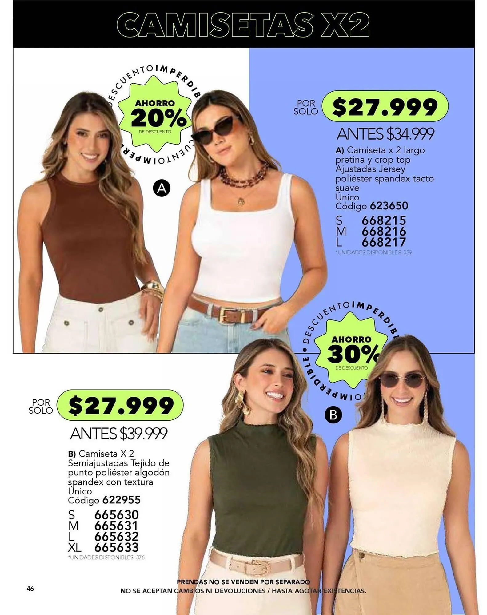 Catalogo de Catálogo Loguin 16 de septiembre al 31 de octubre 2025 - Pag 244