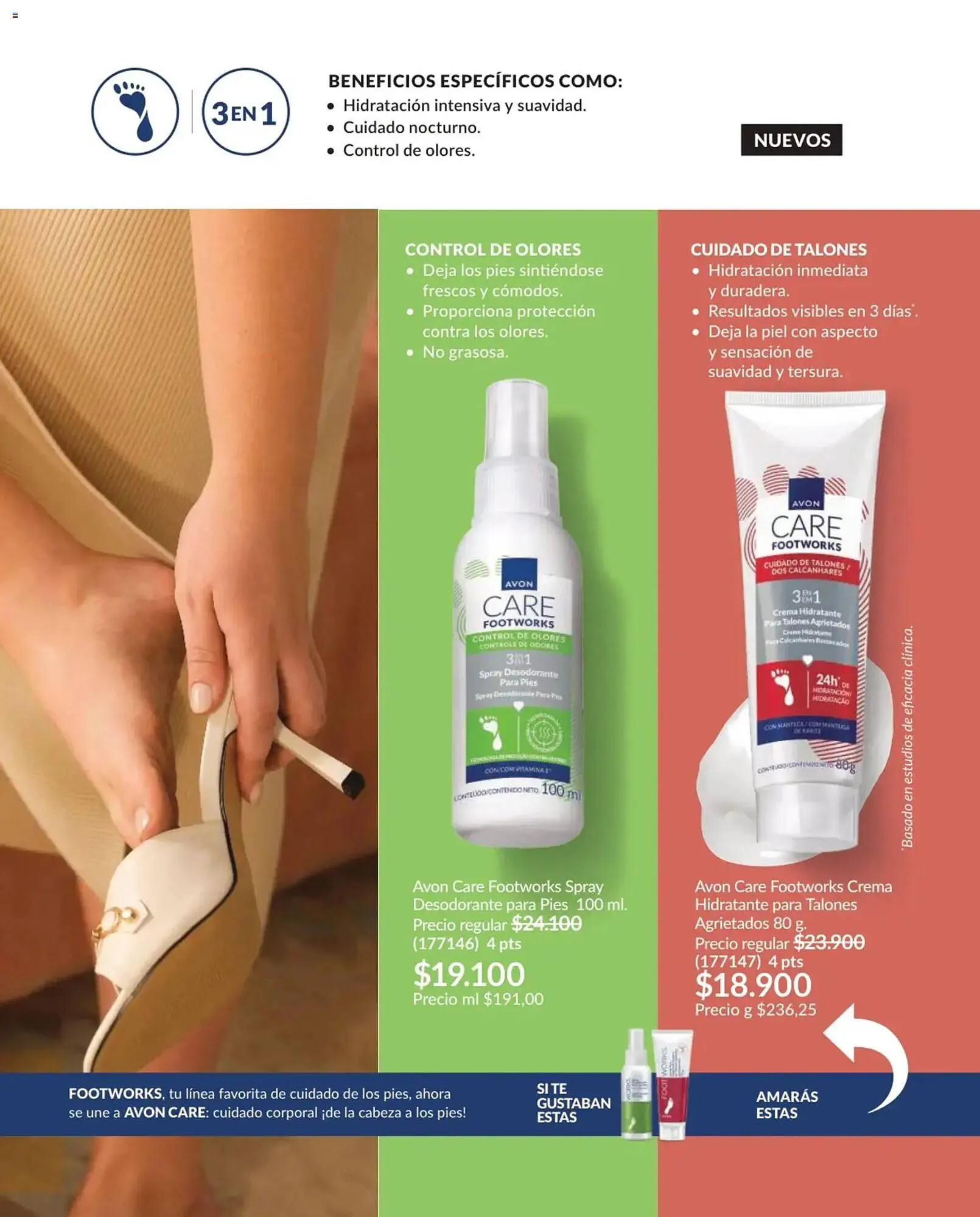 Catalogo de Catálogo Avon 2 de enero al 31 de enero 2026 - Pag 124