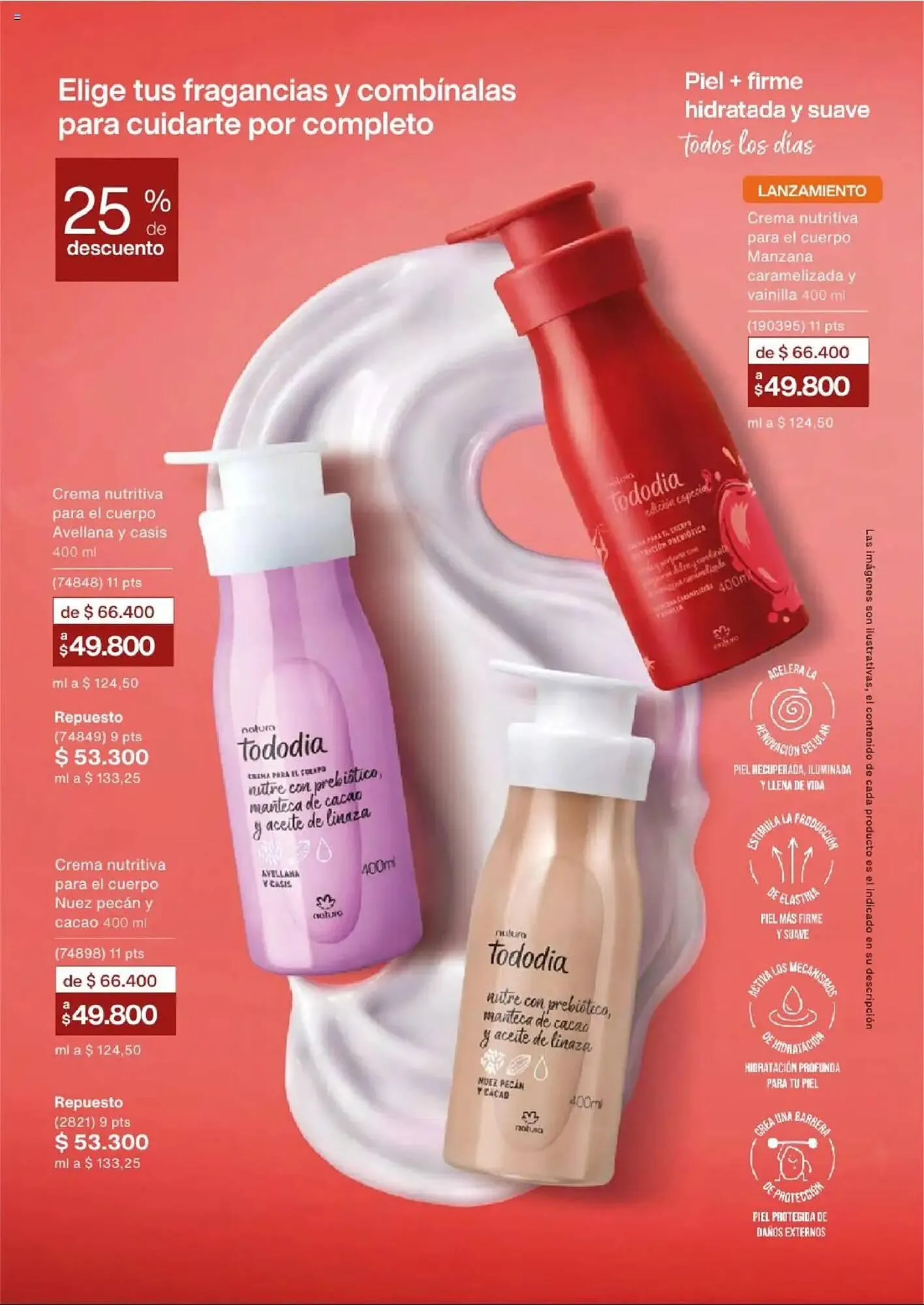 Catalogo de Catálogo Natura 24 de septiembre al 9 de noviembre 2025 - Pag 102