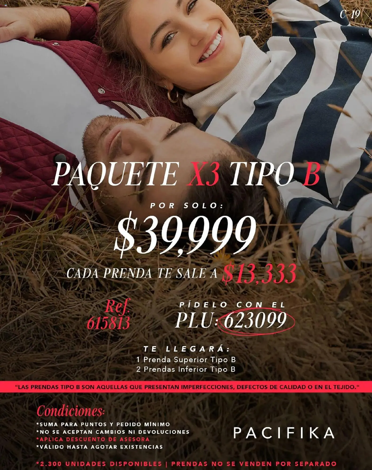 Catalogo de Catálogo Pacífika 5 de noviembre al 5 de noviembre 2025 - Pag 279