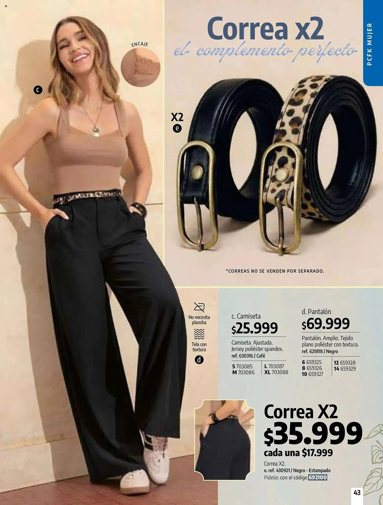 Catalogo de Catálogo Pacífika 24 de febrero al 24 de marzo 2026 - Pag 45