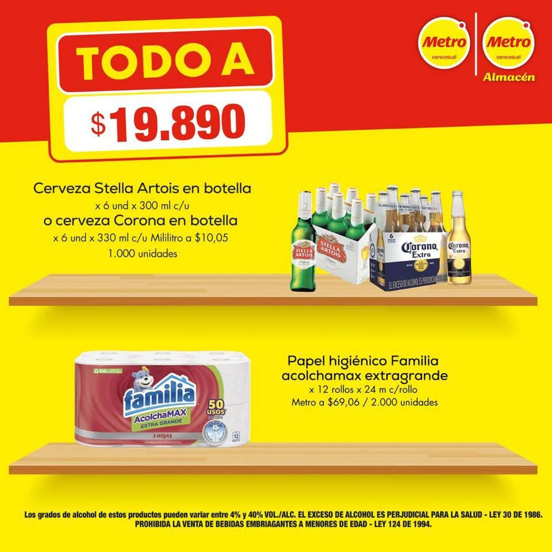 Catalogo de Catálogo Metro 25 de abril al 30 de abril 2026 - Pag 5