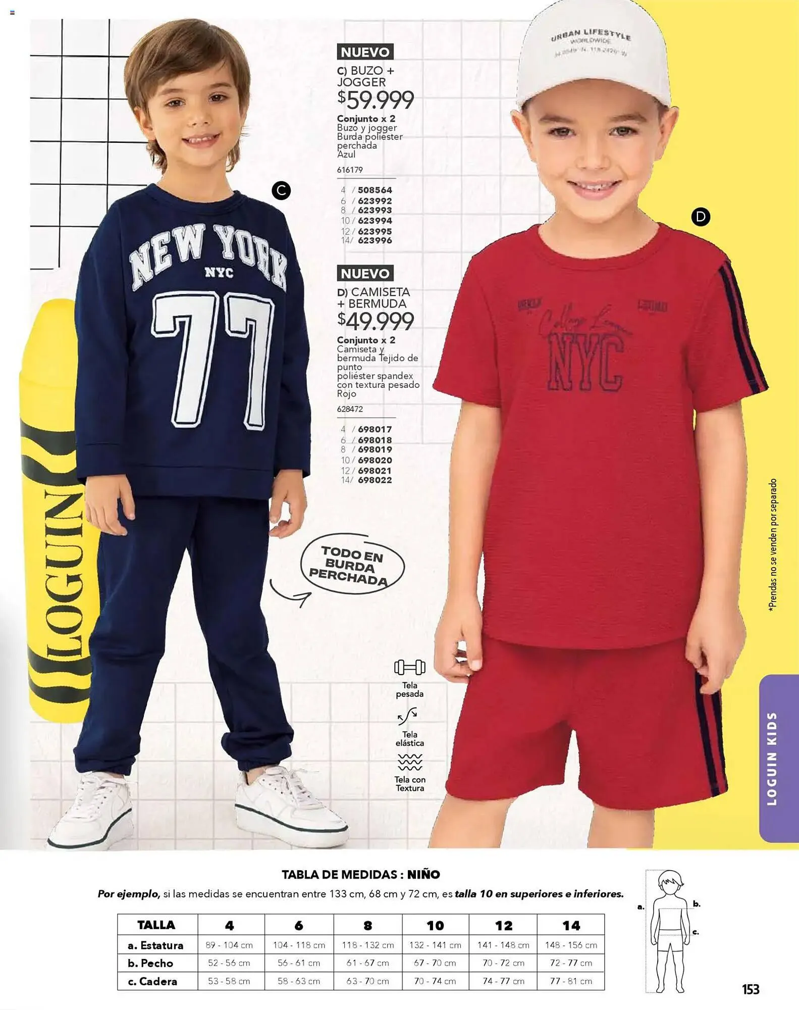 Catalogo de Catálogo Carmel 1 de febrero al 1 de marzo 2026 - Pag 153