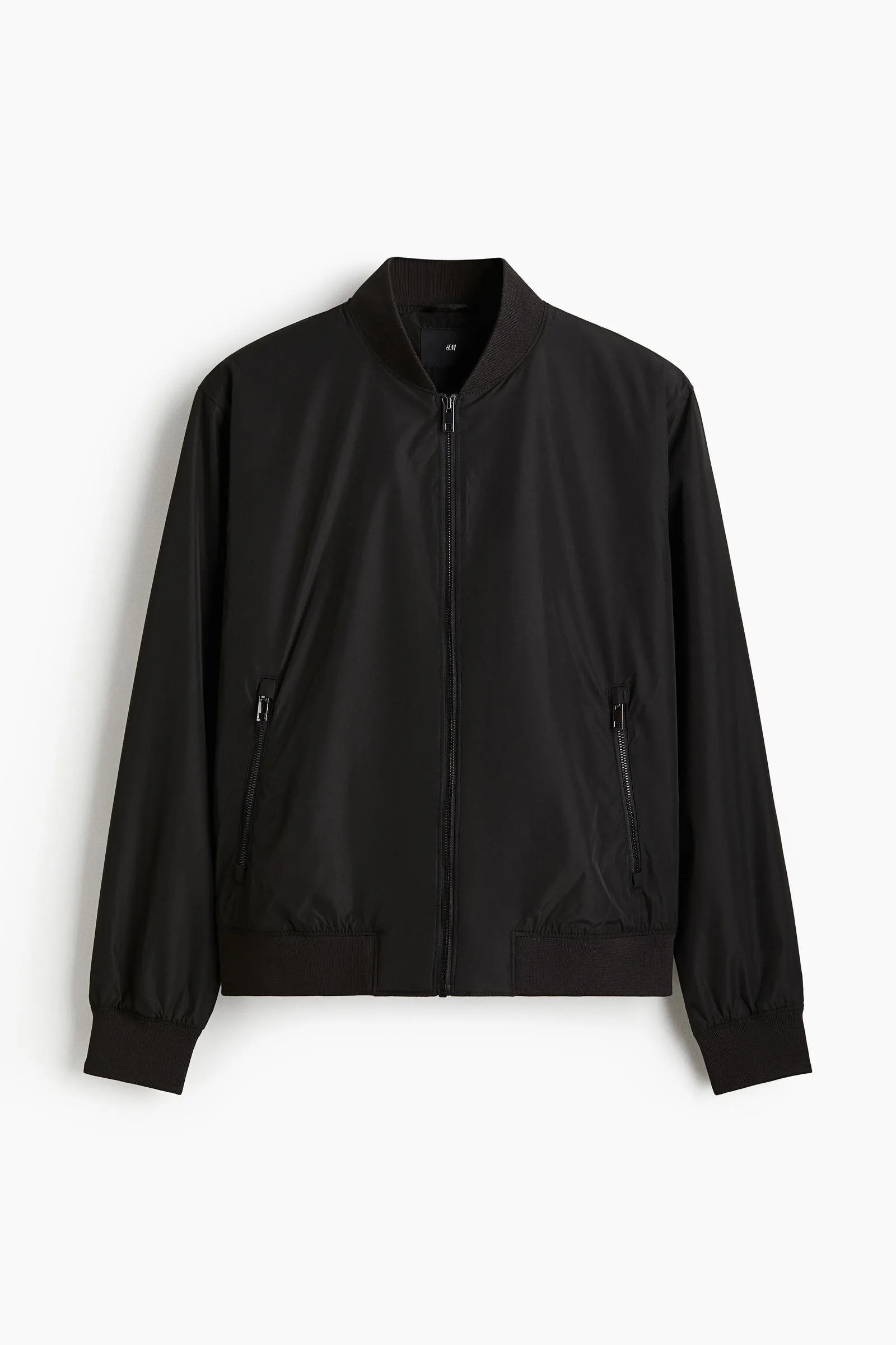 Chaqueta bomber ligera Regular Fit