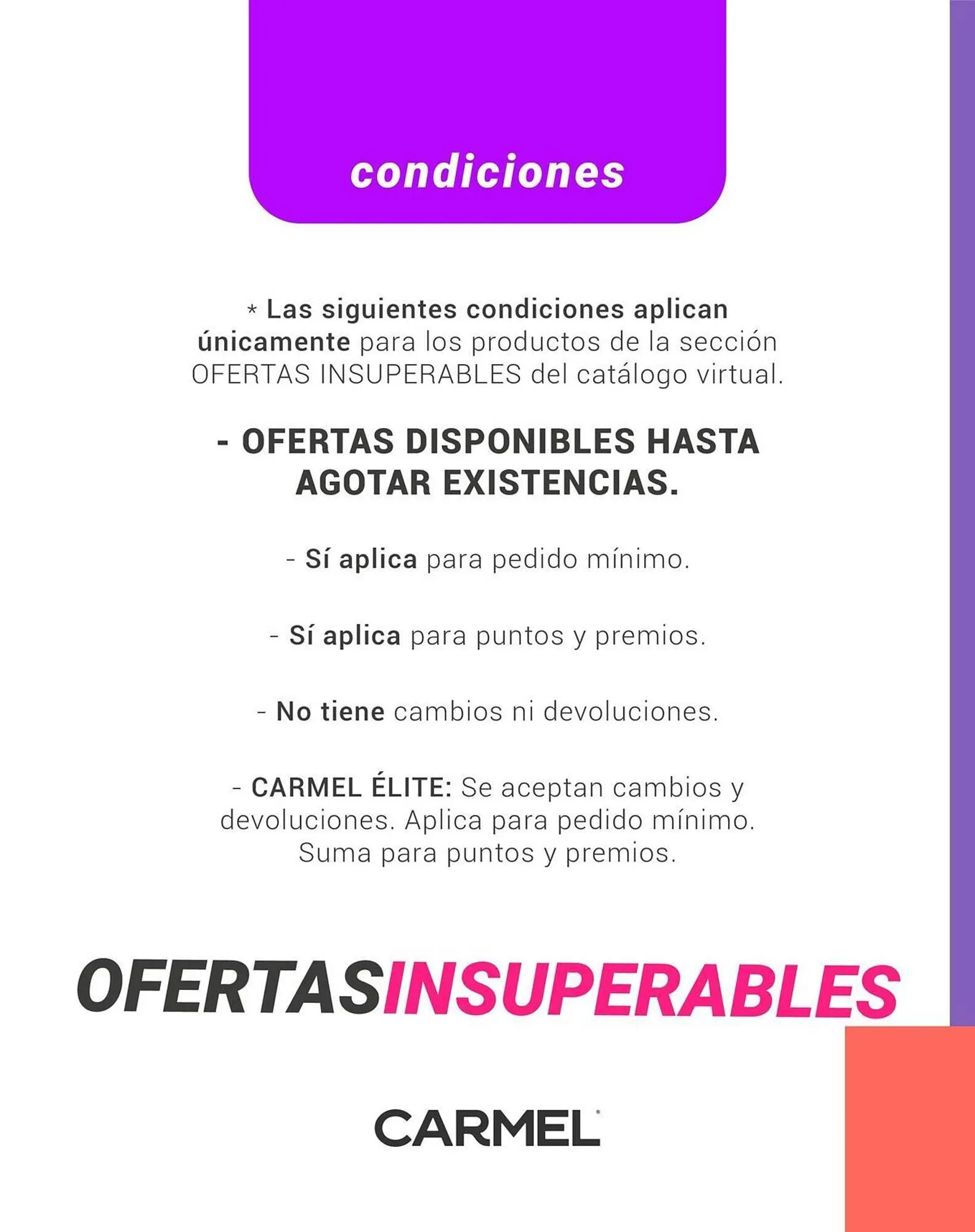 Catalogo de Catálogo Carmel 7 de julio al 25 de julio 2025 - Pag 166