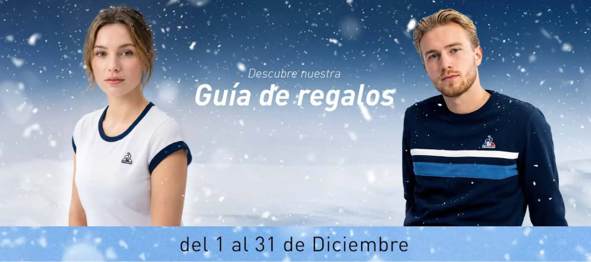 Catalogo de Catálogo Le Coq Sportif 12 de diciembre al 31 de diciembre 2025 - Pag 2