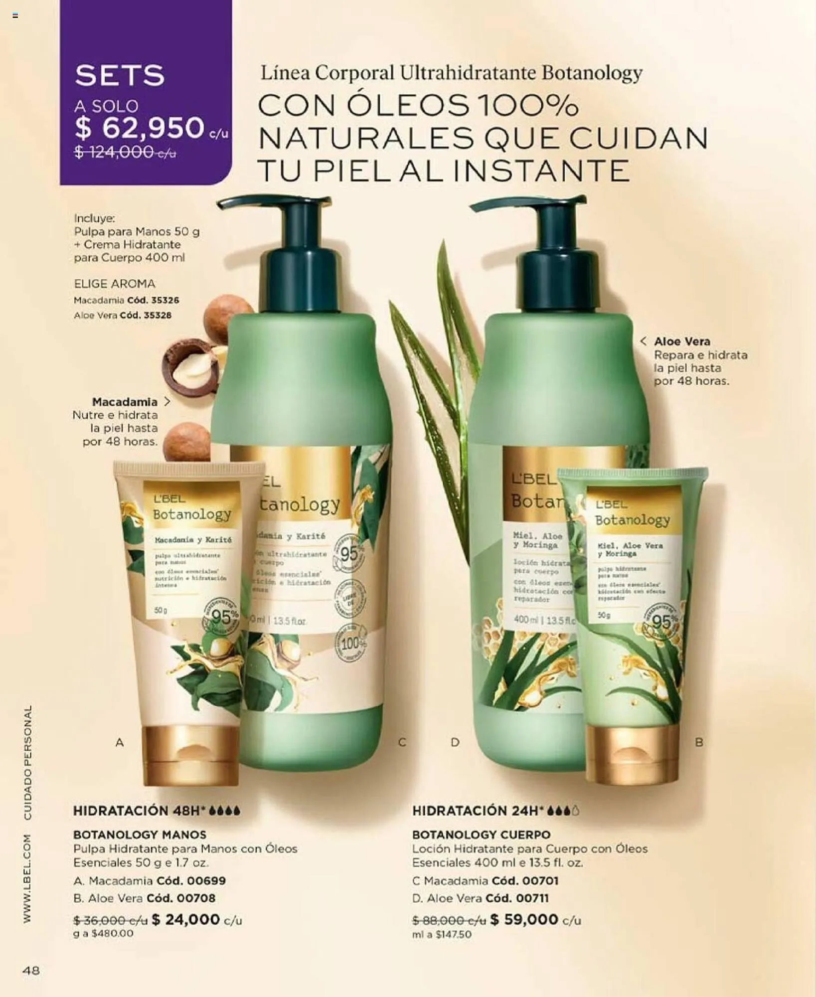 Catalogo de Catálogo L'bel 1 de noviembre al 30 de noviembre 2024 - Pag 148