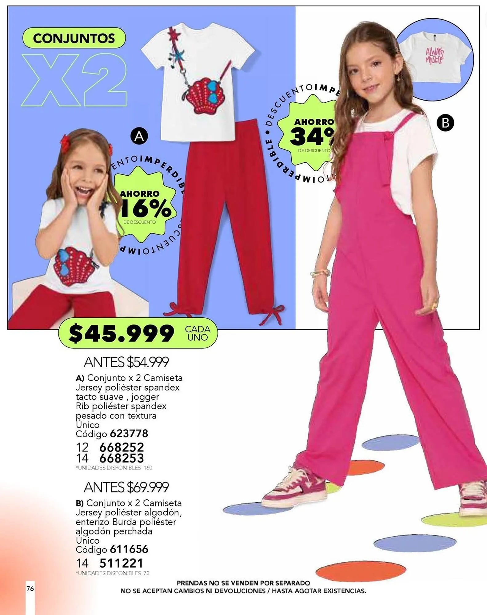 Catalogo de Catálogo Loguin 16 de septiembre al 31 de octubre 2025 - Pag 274