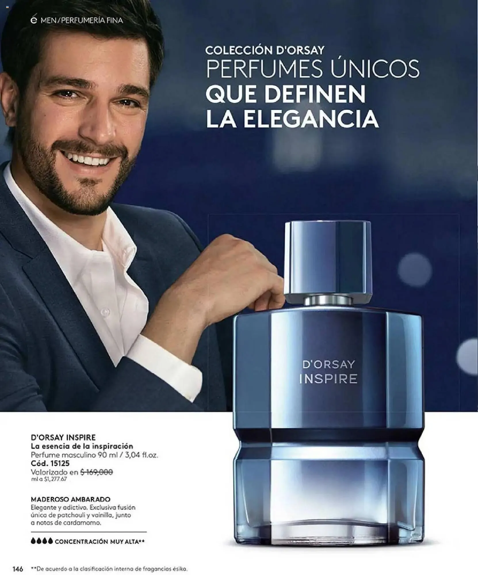 Catalogo de Catálogo Ésika 1 de enero al 31 de enero 2026 - Pag 146