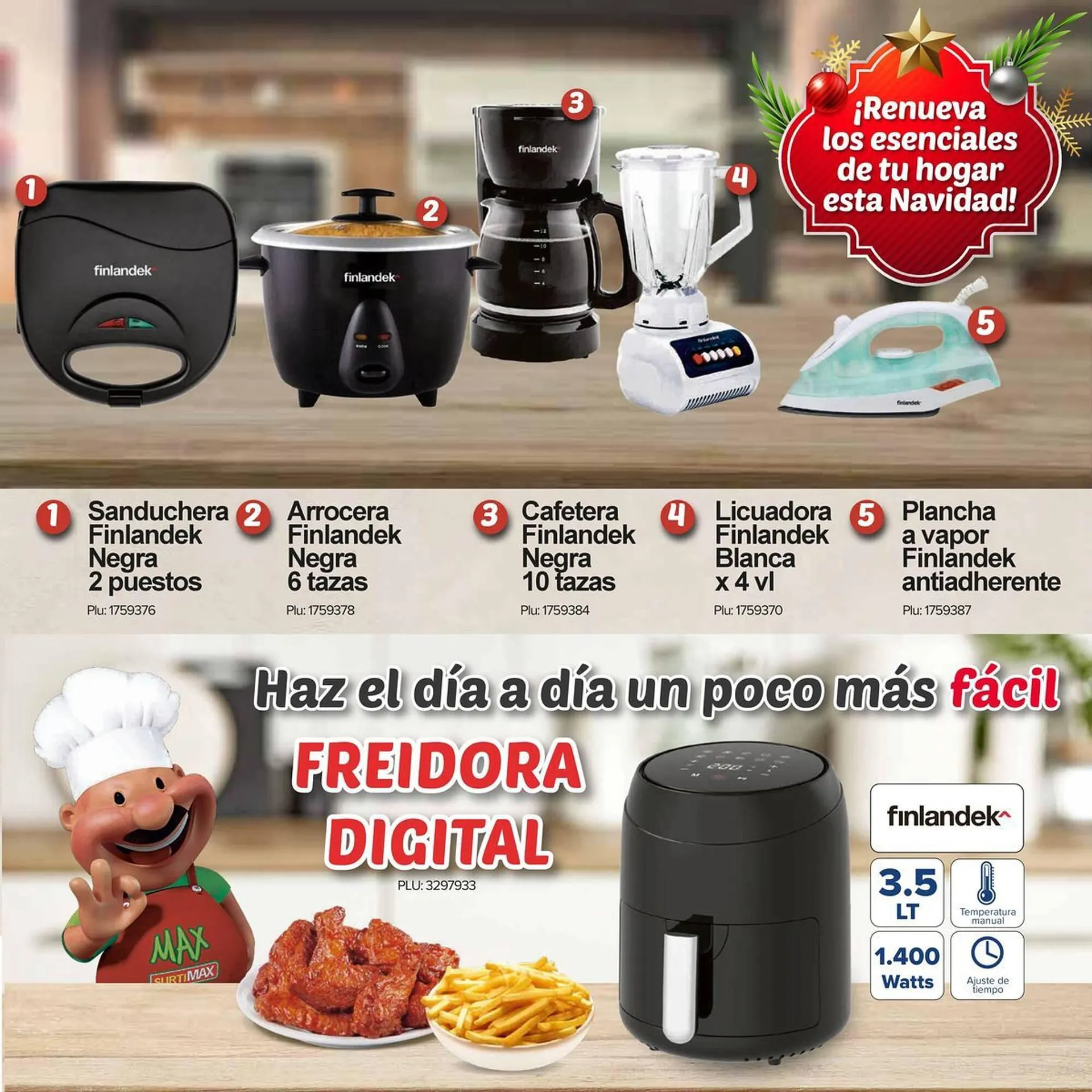 Catalogo de Catálogo Surtimax 20 de noviembre al 30 de diciembre 2023 - Pag 27