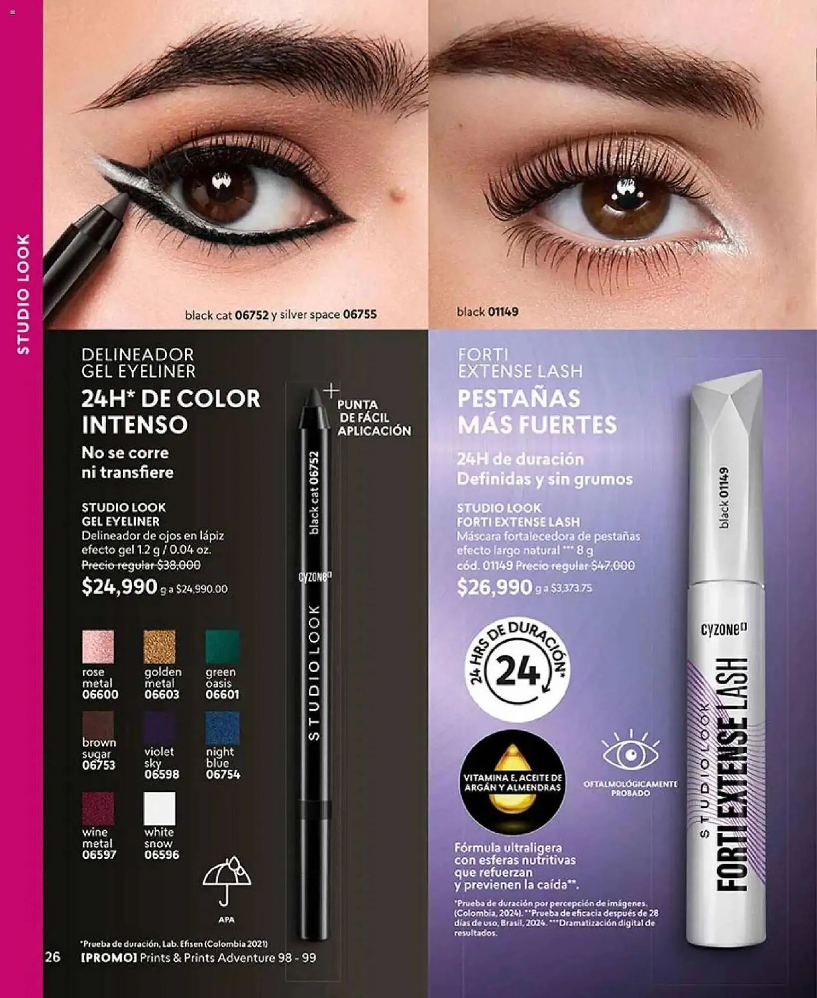 Catalogo de Catálogo Cyzone 1 de febrero al 1 de marzo 2026 - Pag 26