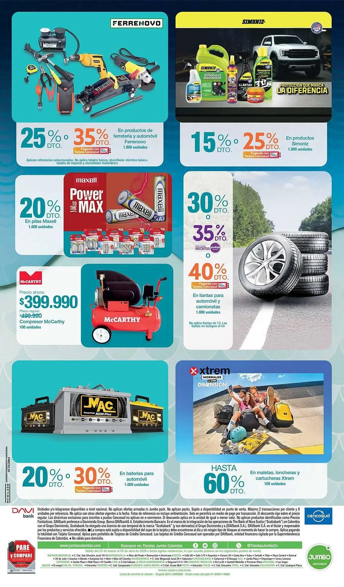 Catalogo de Catálogo Jumbo 25 de marzo al 5 de abril 2026 - Pag 24