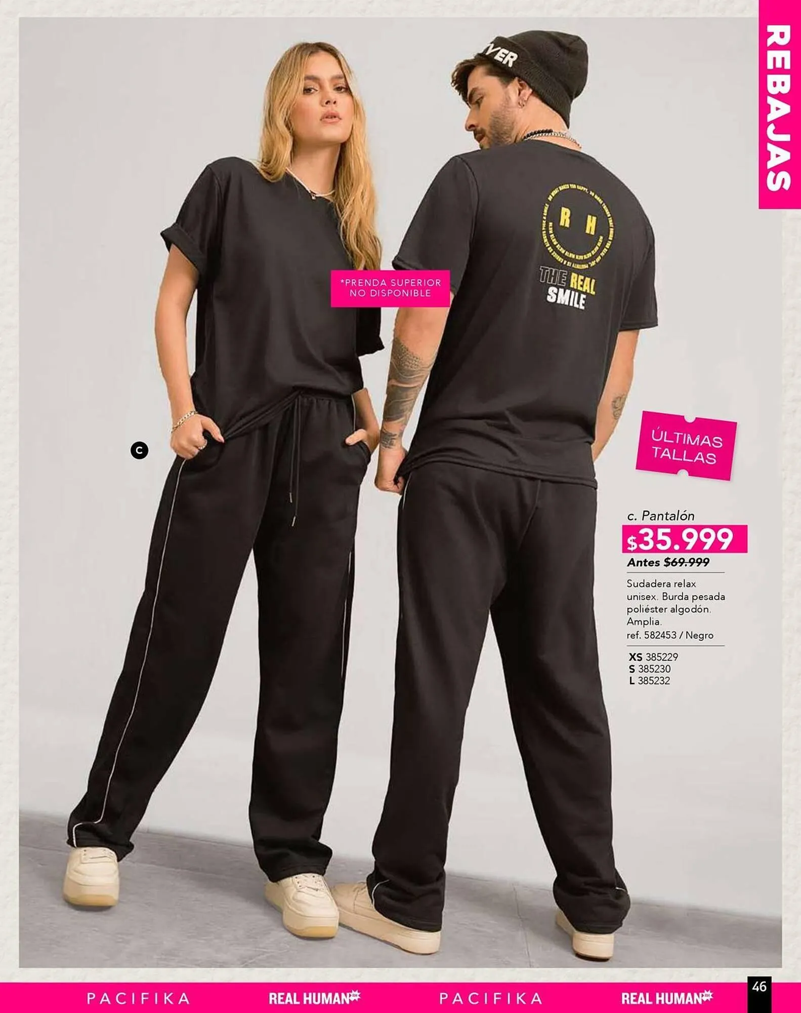 Catalogo de Catálogo Pacífika 12 de febrero al 31 de marzo 2025 - Pag 240