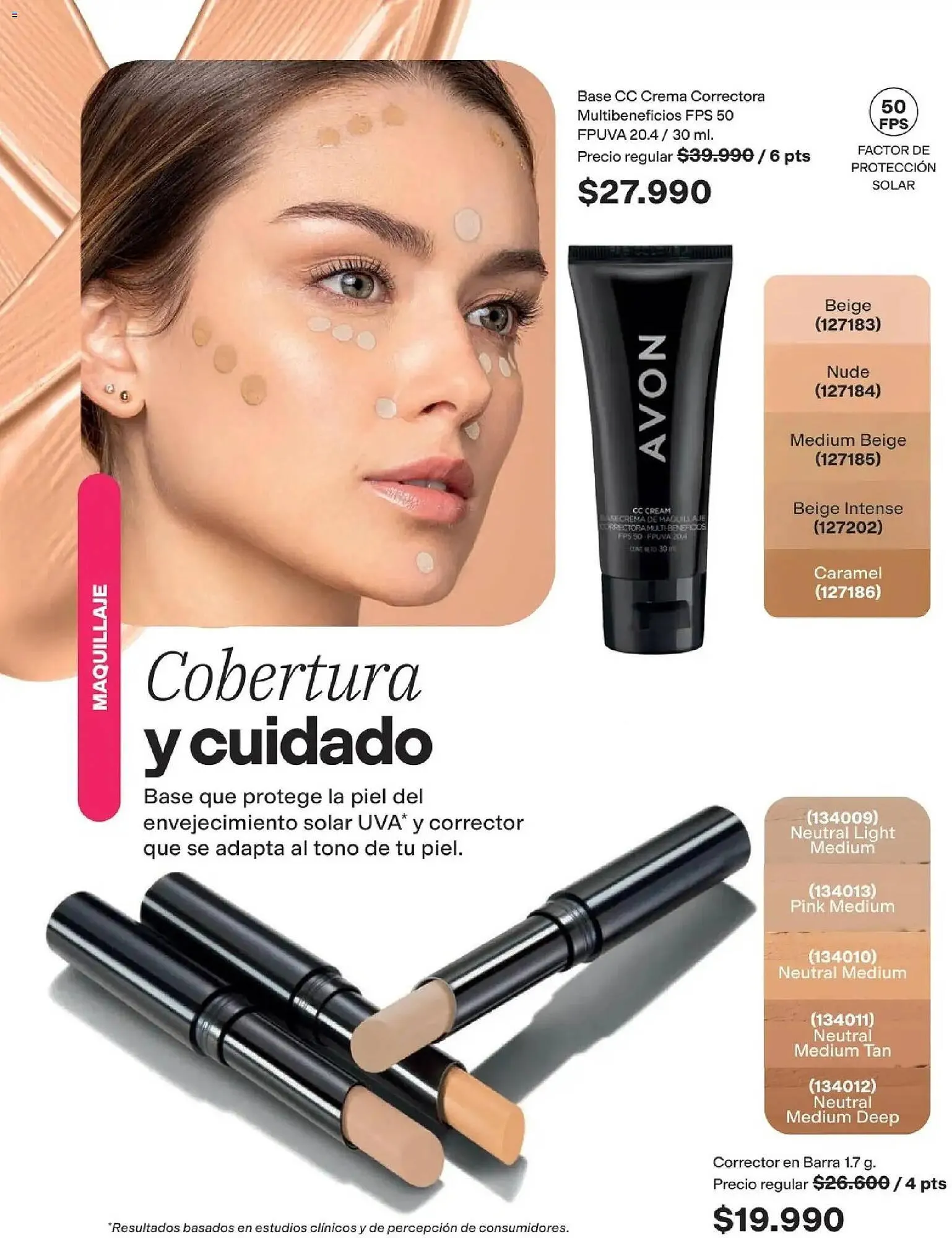 Catalogo de Catálogo Avon 1 de agosto al 31 de agosto 2026 - Pag 46
