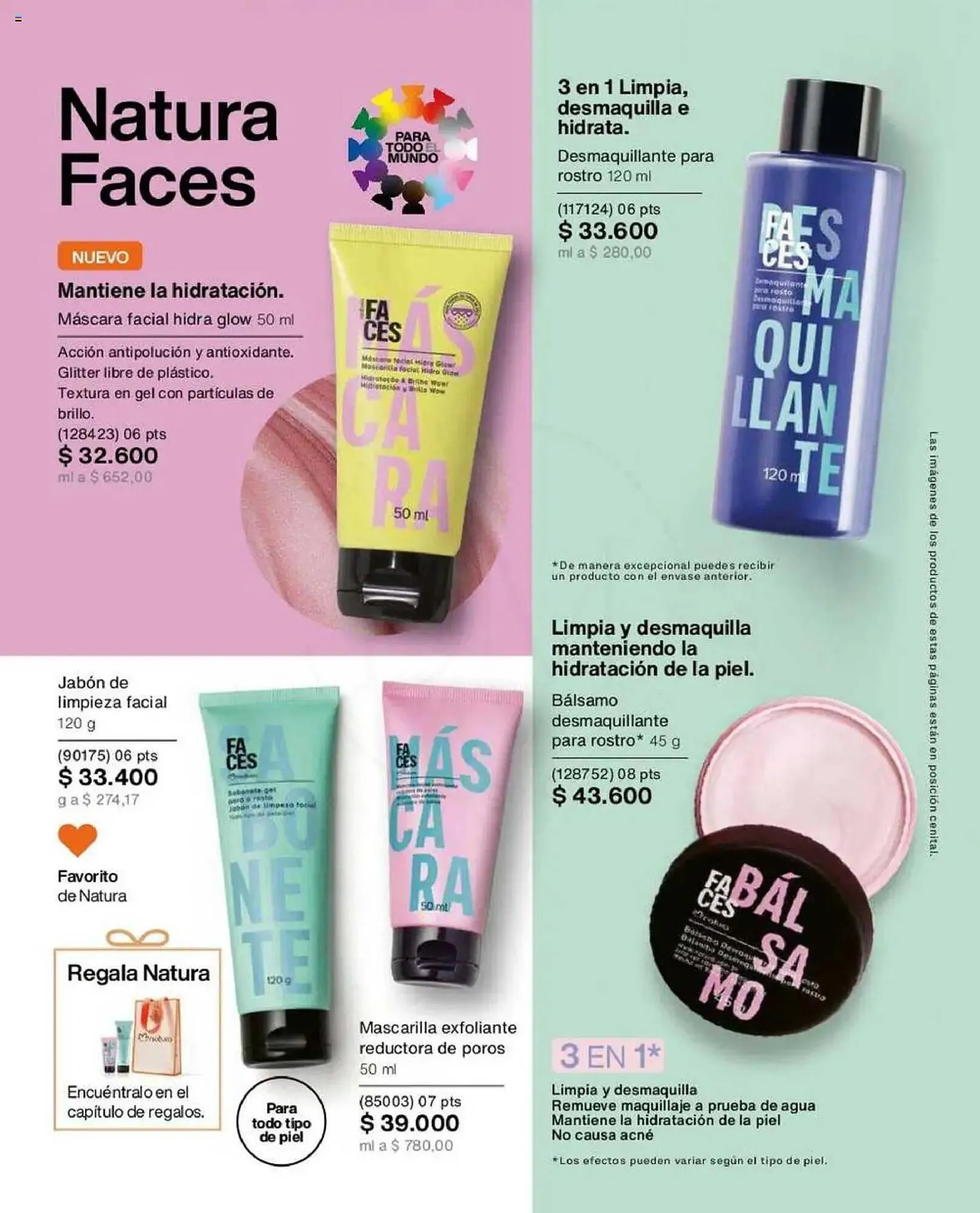 Catalogo de Catálogo Natura 19 de mayo al 30 de junio 2025 - Pag 243