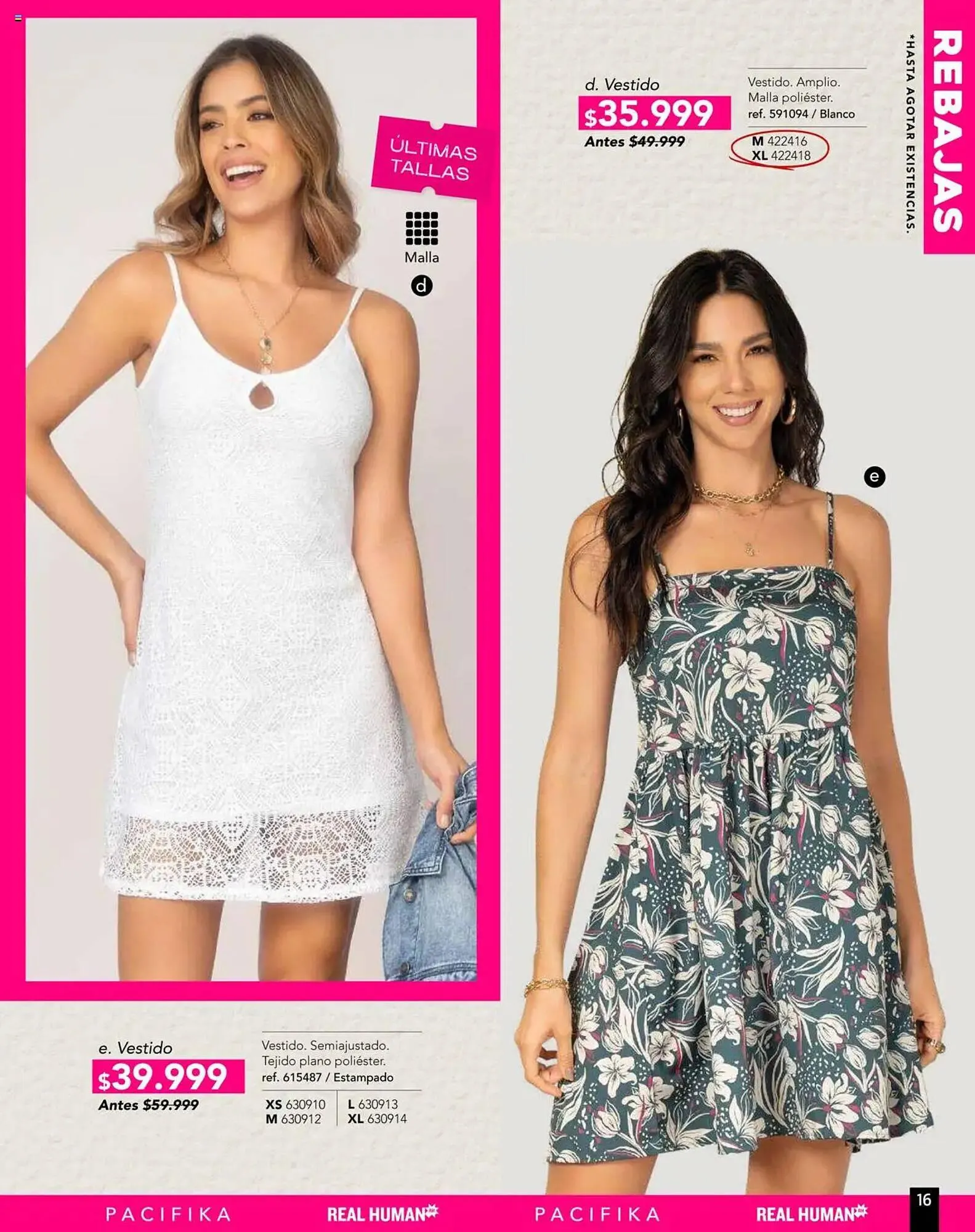 Catalogo de Catálogo Pacífika 3 de marzo al 11 de mayo 2025 - Pag 423