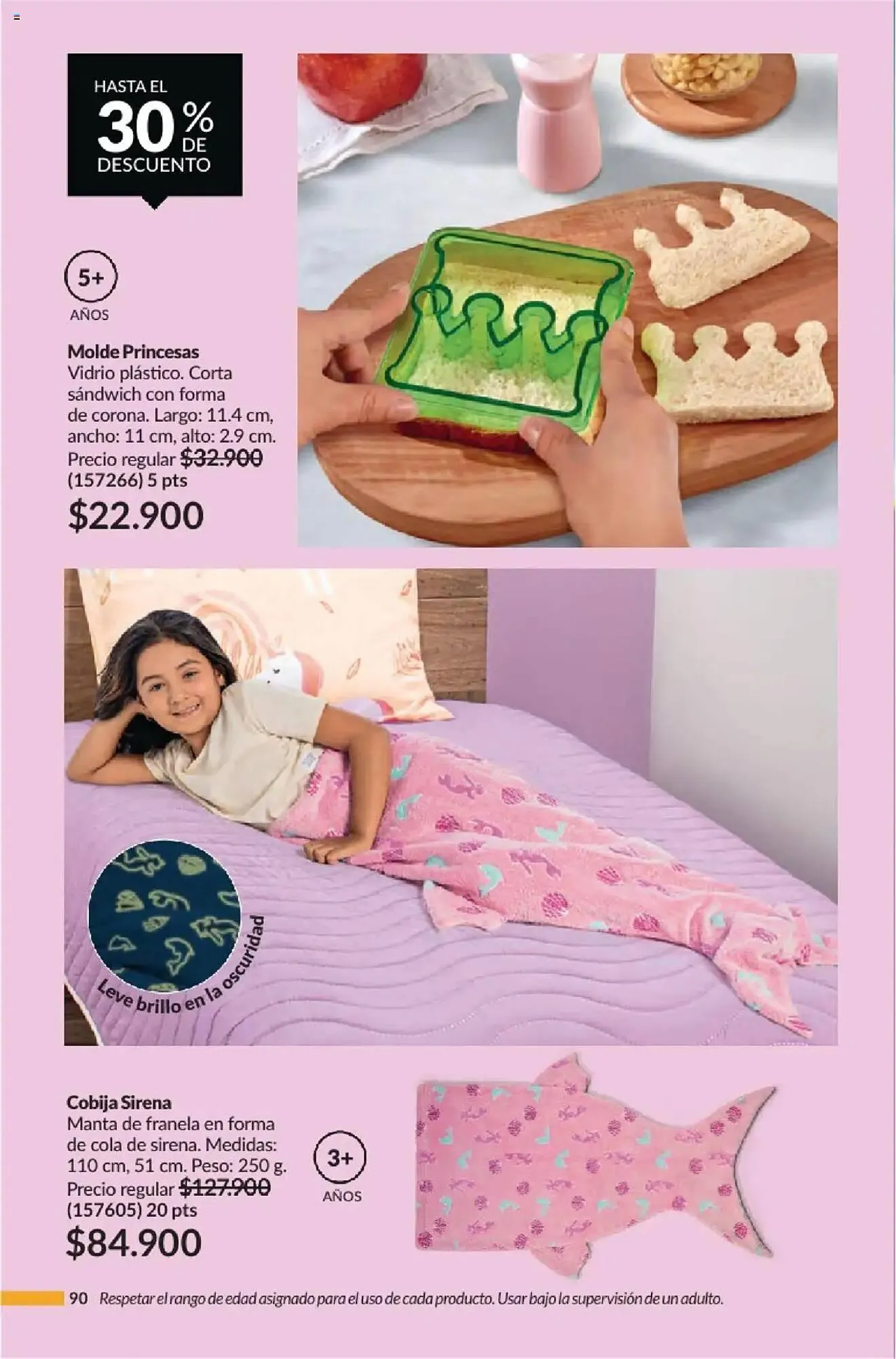 Catalogo de Catálogo Avon 21 de abril al 15 de mayo 2025 - Pag 190