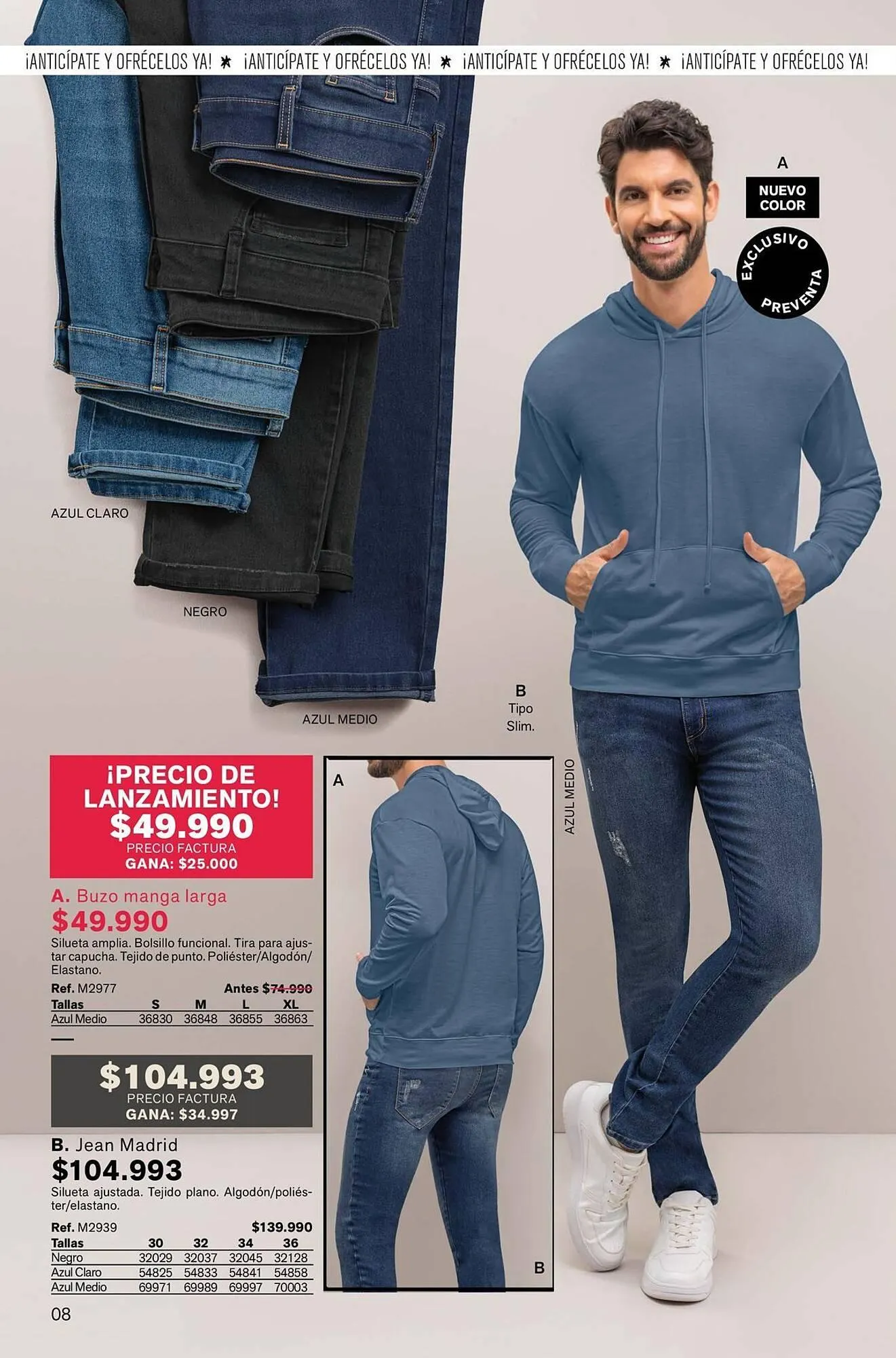 Catalogo de Catálogo Leonisa 16 de abril al 3 de junio 2024 - Pag 8