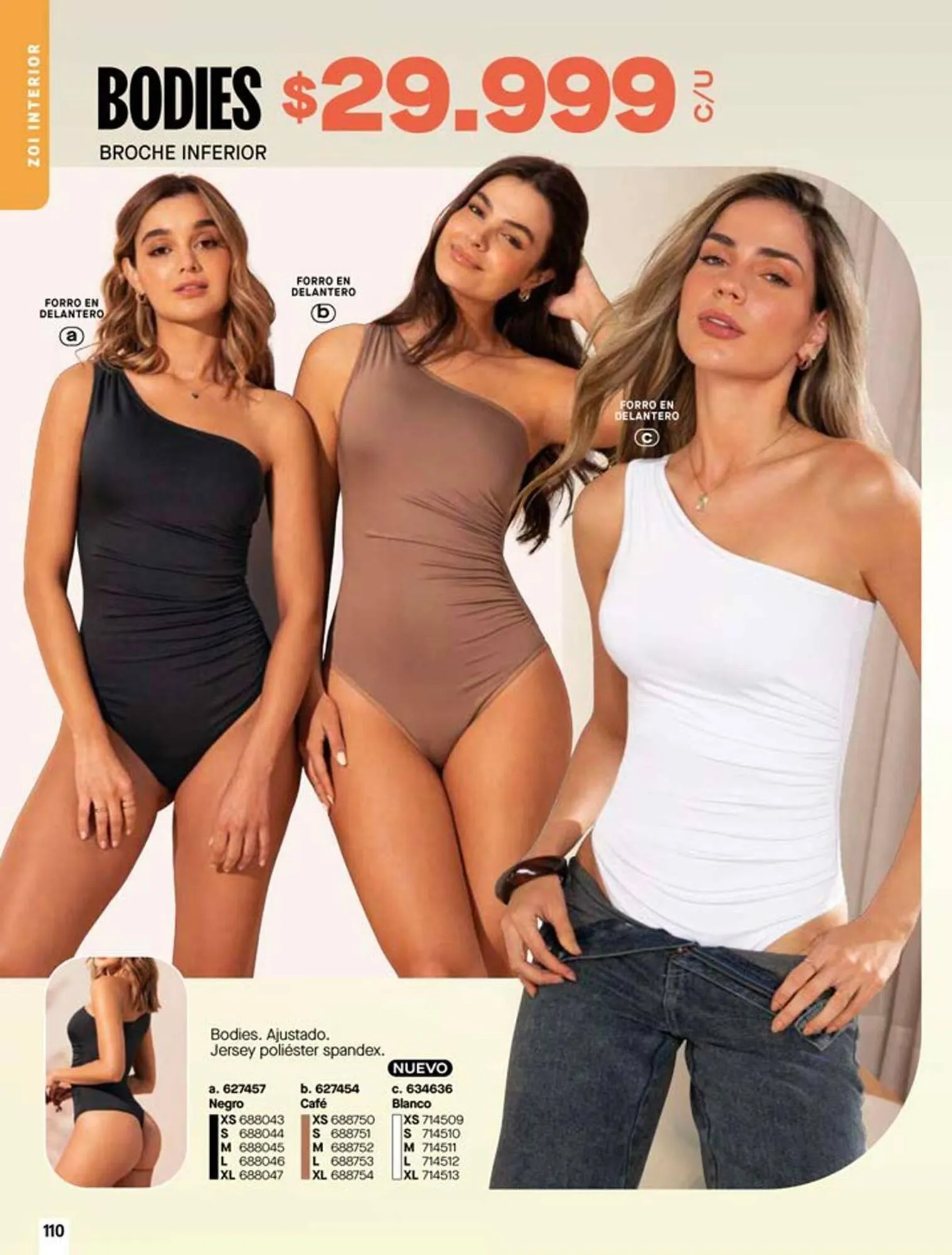 Catalogo de Catálogo Pacífika 1 de julio al 31 de julio 2026 - Pag 110