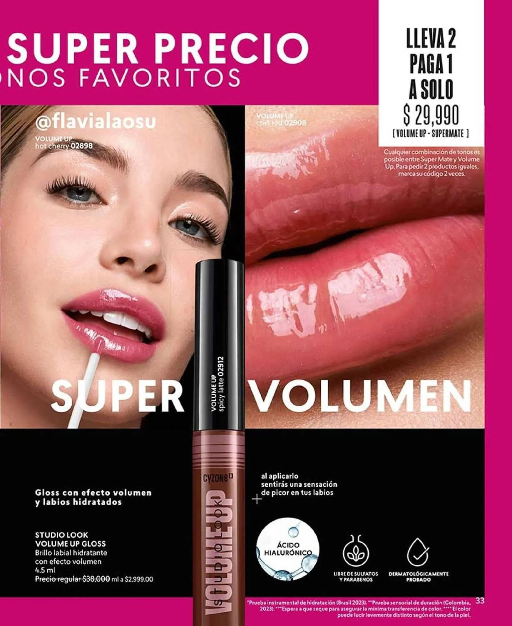 Catalogo de Catálogo L'bel 1 de septiembre al 30 de septiembre 2025 - Pag 33