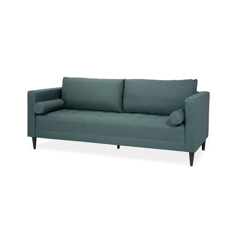 Sofácama Click Clack Paulina Verde