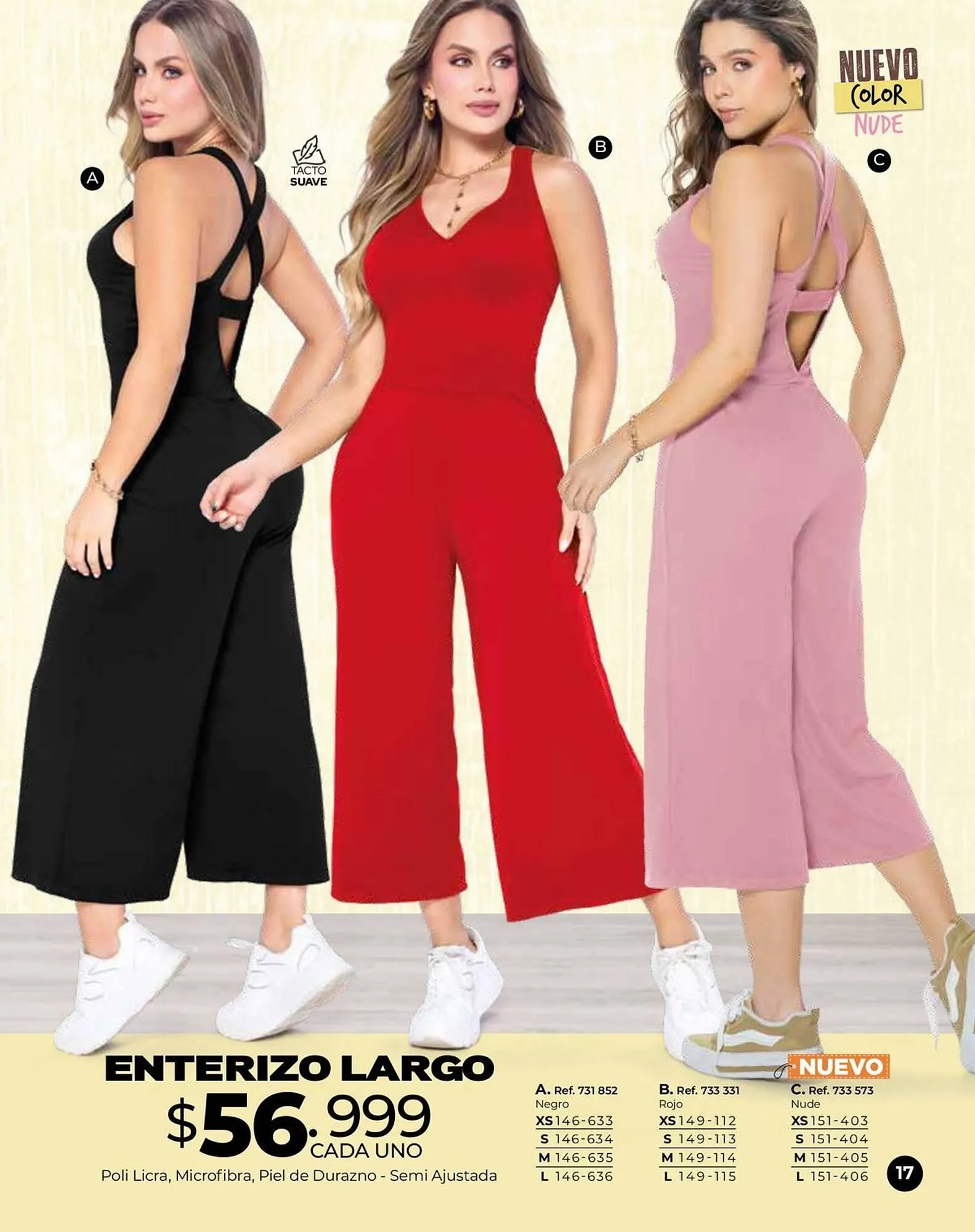 Catalogo de Catálogo Dolce Catálogos 10 de marzo al 11 de abril 2026 - Pag 17