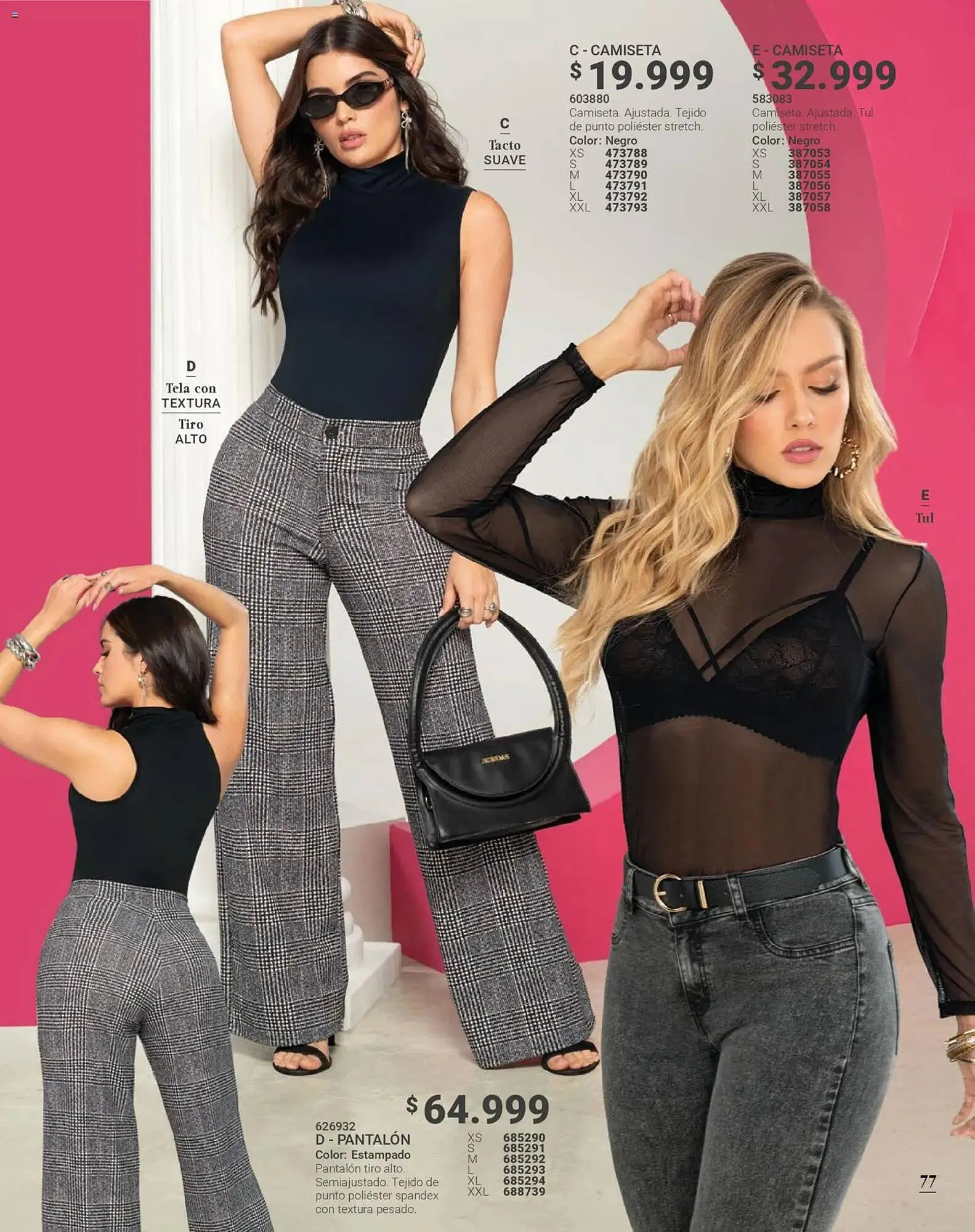 Catalogo de Catálogo Carmel 29 de octubre al 1 de enero 2026 - Pag 77